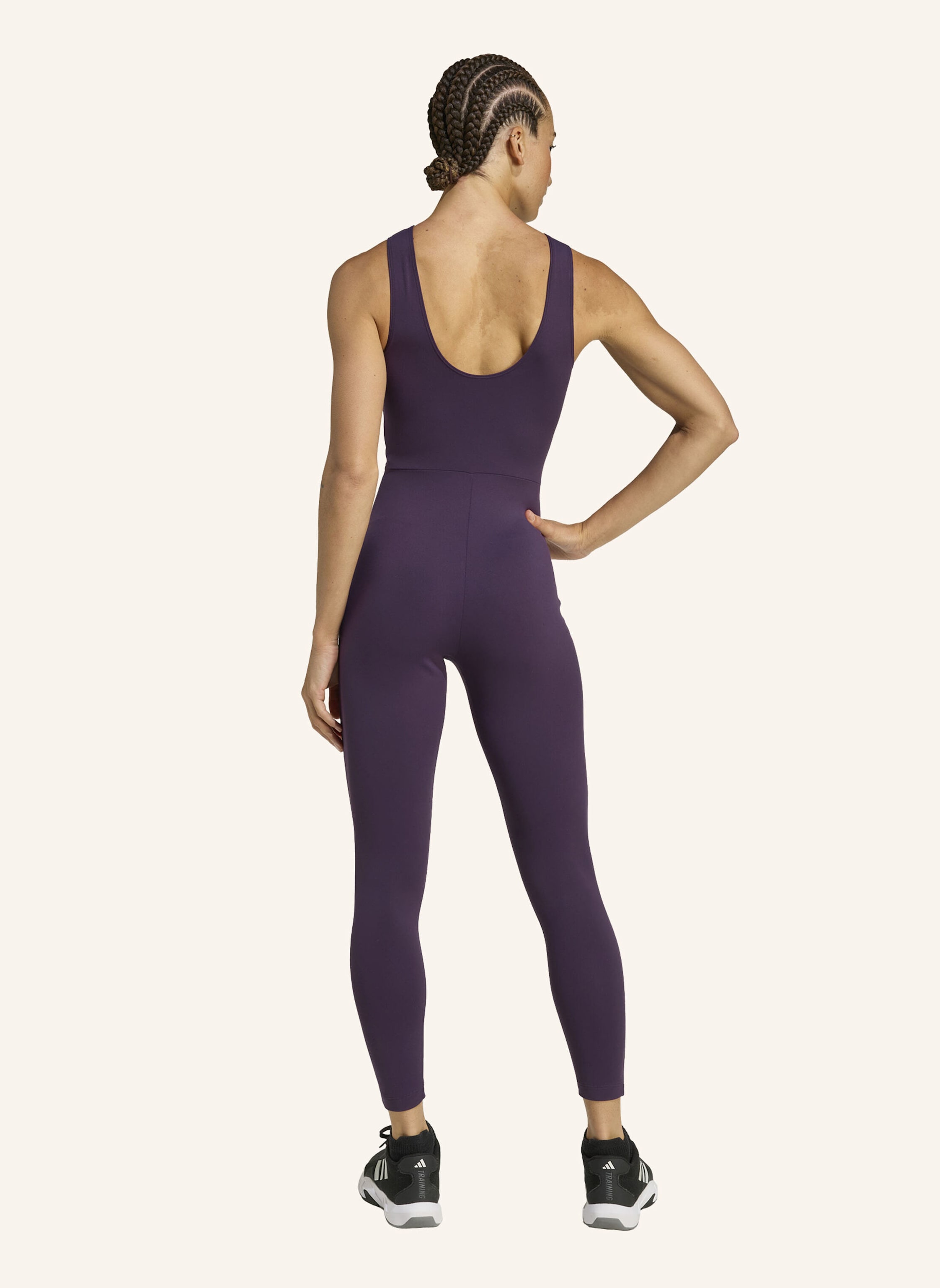 Thumbnail - Adidas Jumpsuit Motion lila