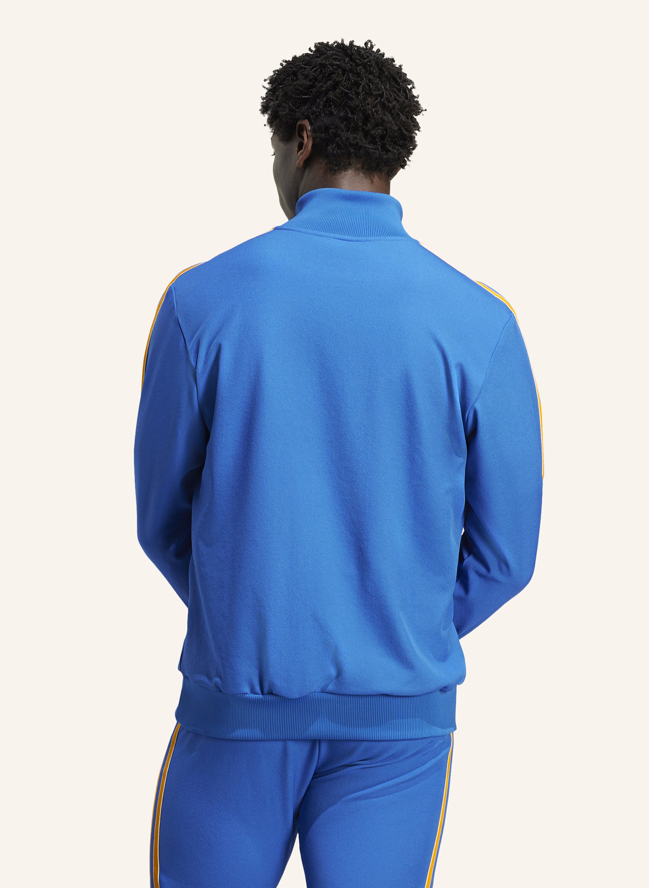 Thumbnail - Adidas Originals Tigres Uanl Terrace Icons Trainingsjacke blau