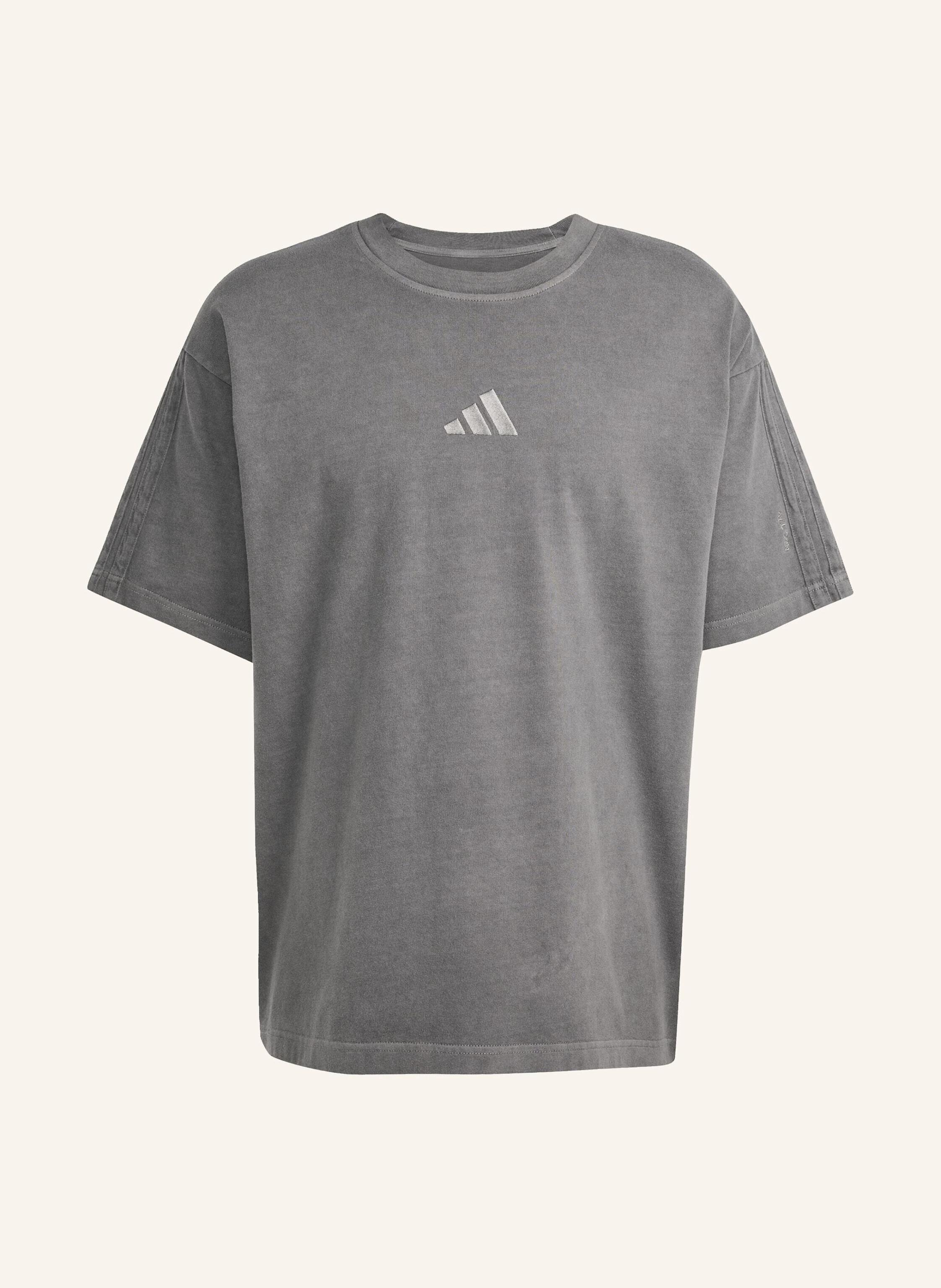 Adidas T-Shirt All Szn schwarz