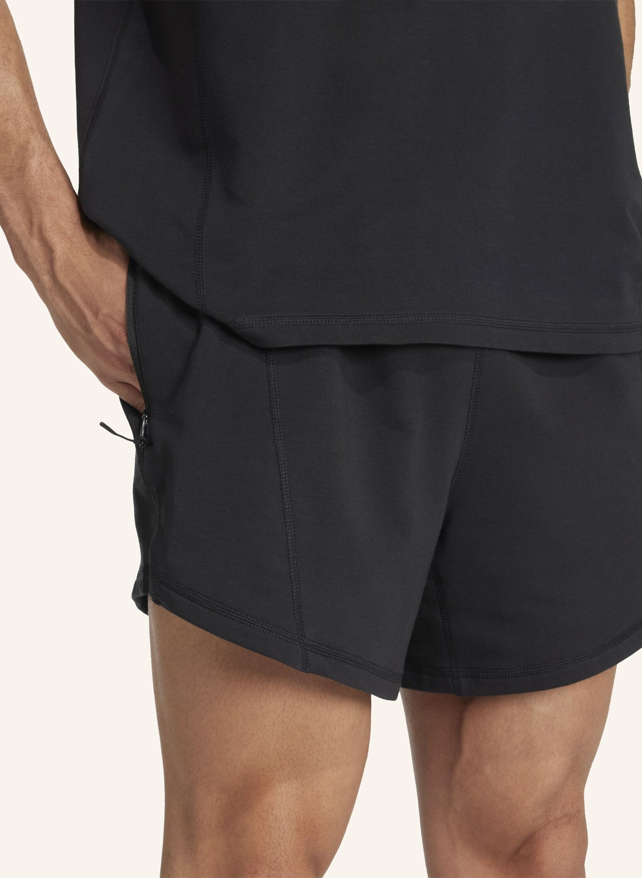 Thumbnail - Adidas d4t X Shorts schwarz