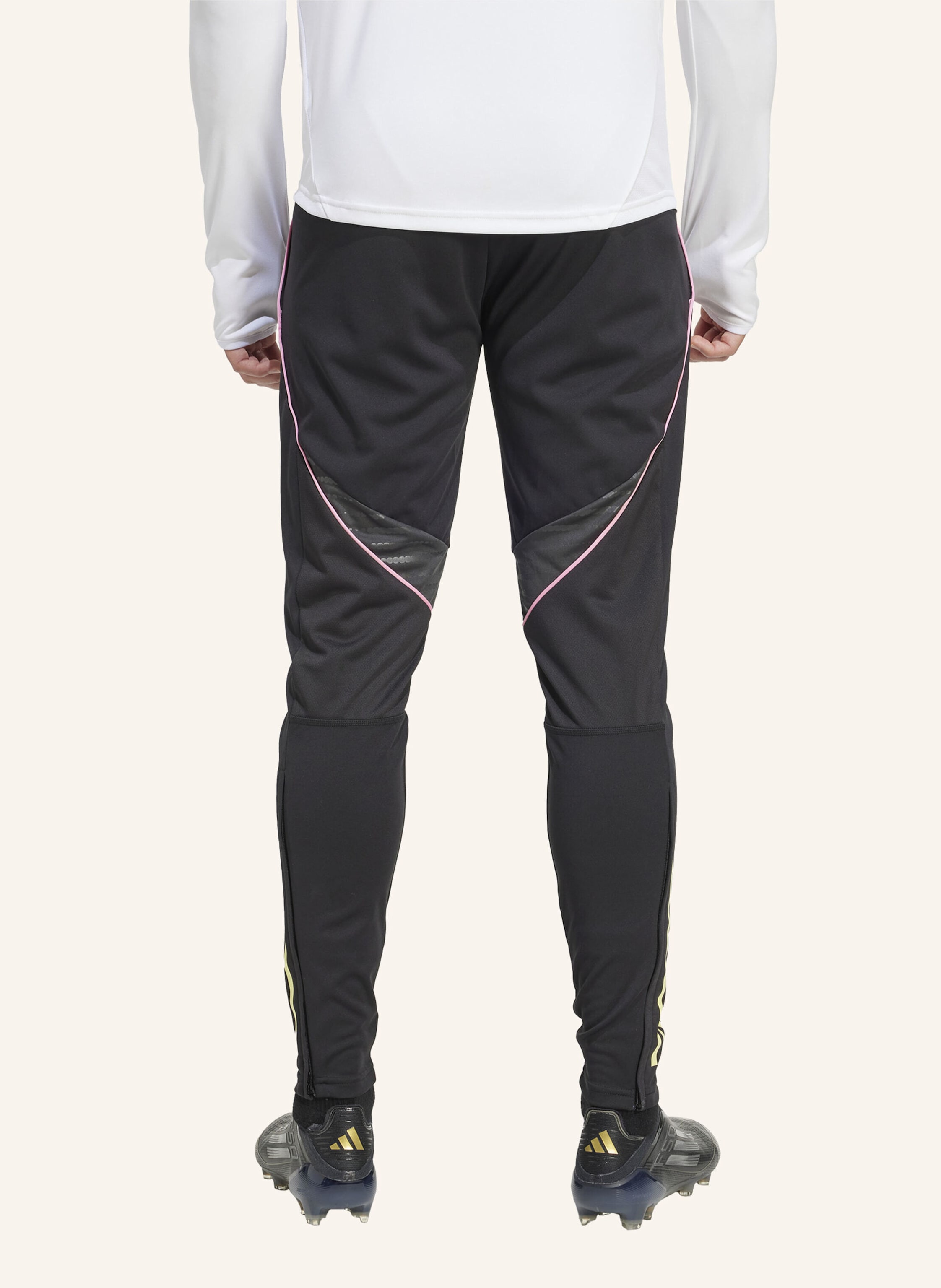 Thumbnail - Adidas Juventus Turin Tiro 25 Competition Trainingshose schwarz