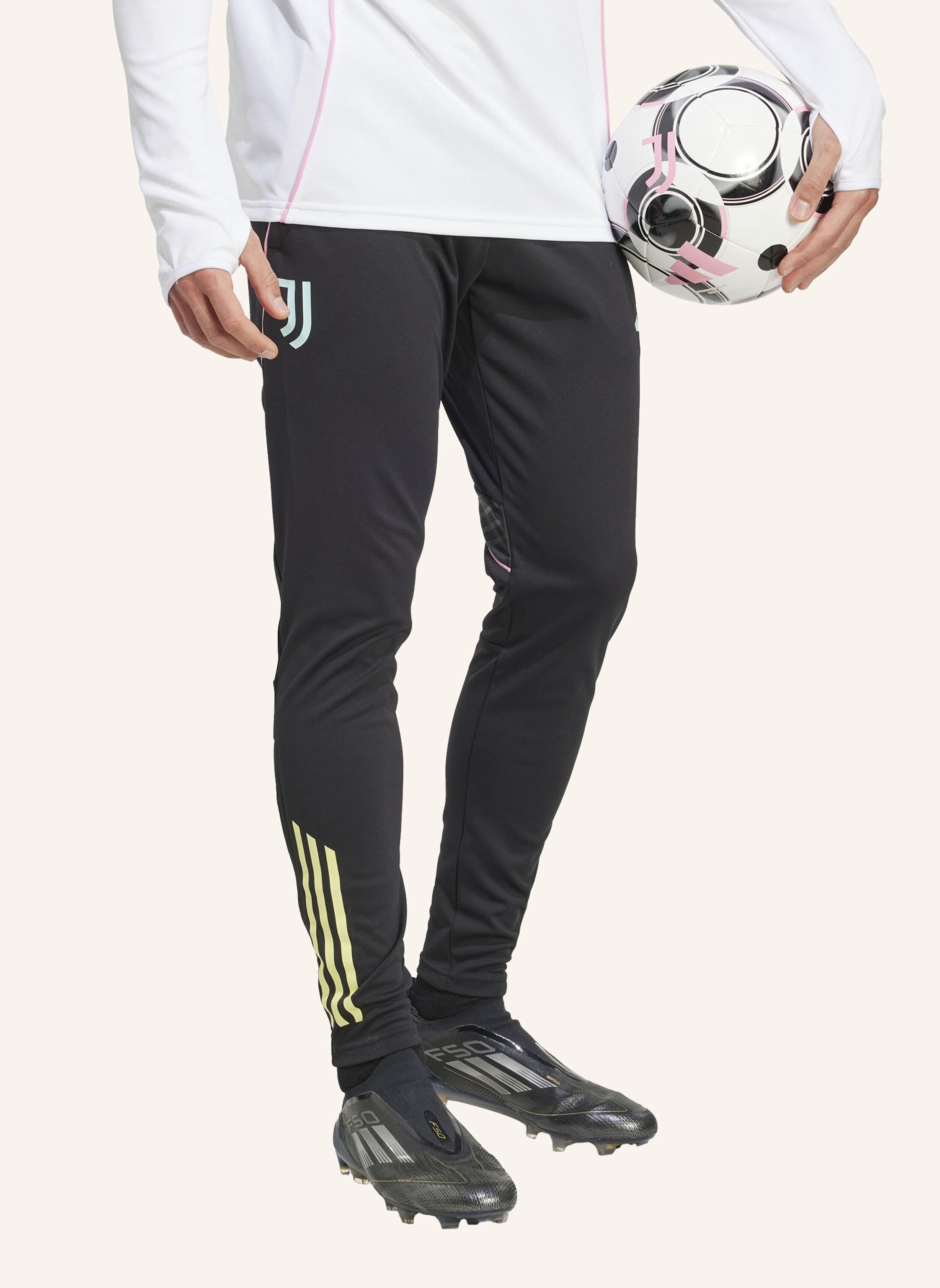 Thumbnail - Adidas Juventus Turin Tiro 25 Competition Trainingshose schwarz