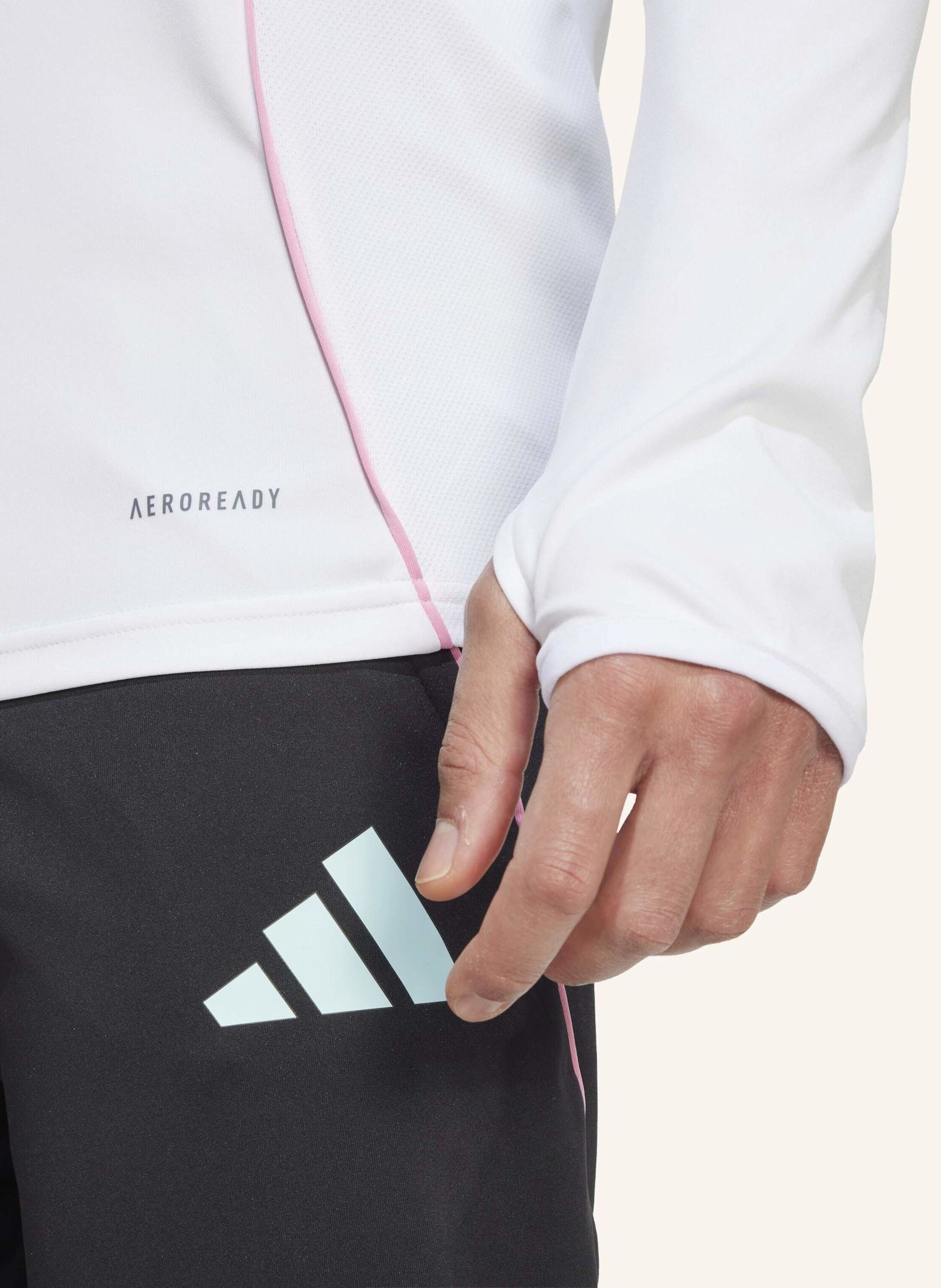 Thumbnail - Adidas Juventus Turin Tiro 25 Competition Trainingstop weiss