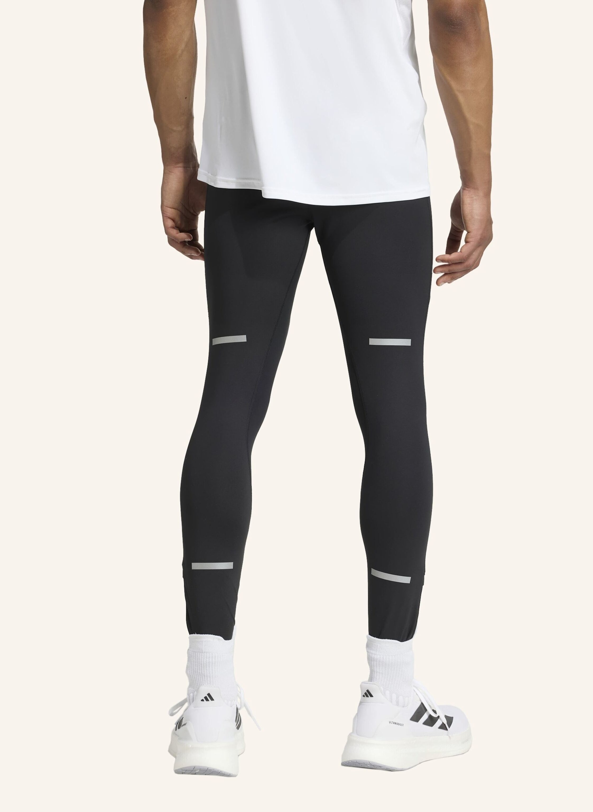 Thumbnail - Adidas Lauf-Tights adi365 schwarz