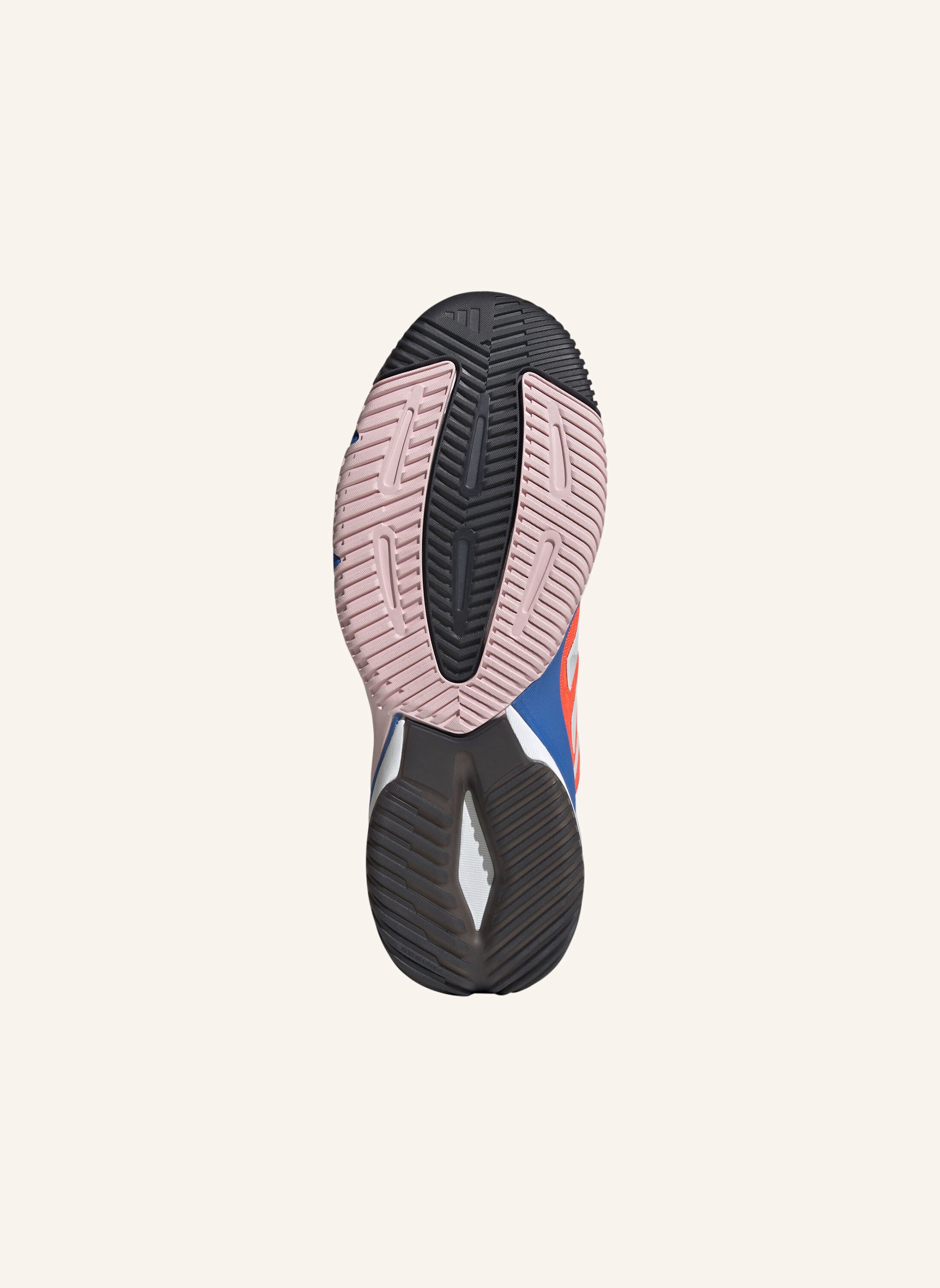 Thumbnail - Adidas Crazyflight 6 Mid Indoor Schuh orange