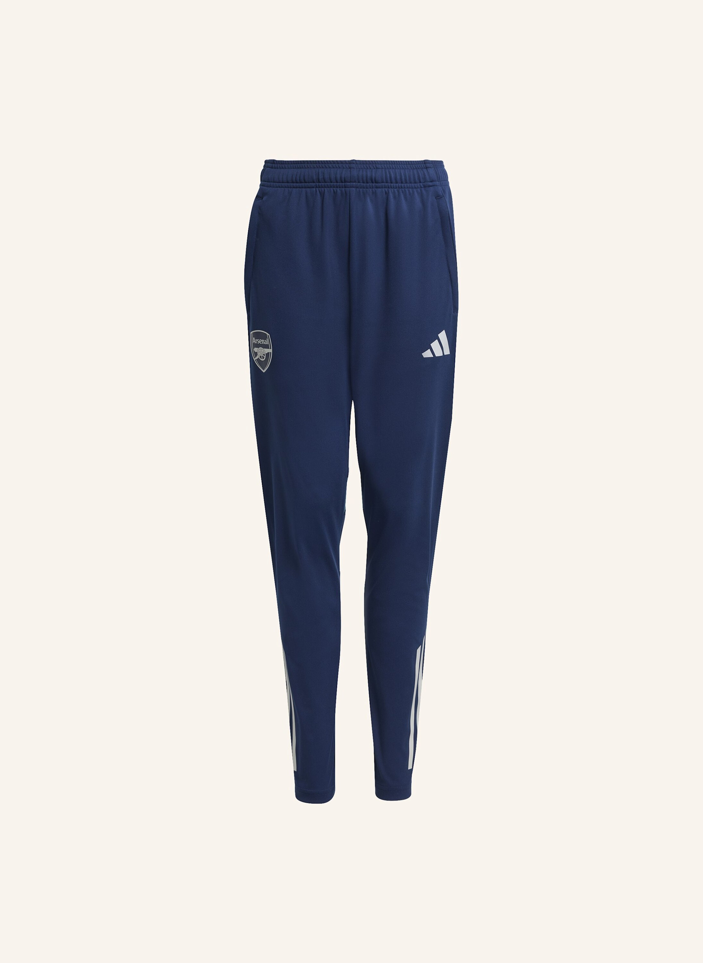 Adidas Arsenal Tiro 25 Competition Trainingshose blau