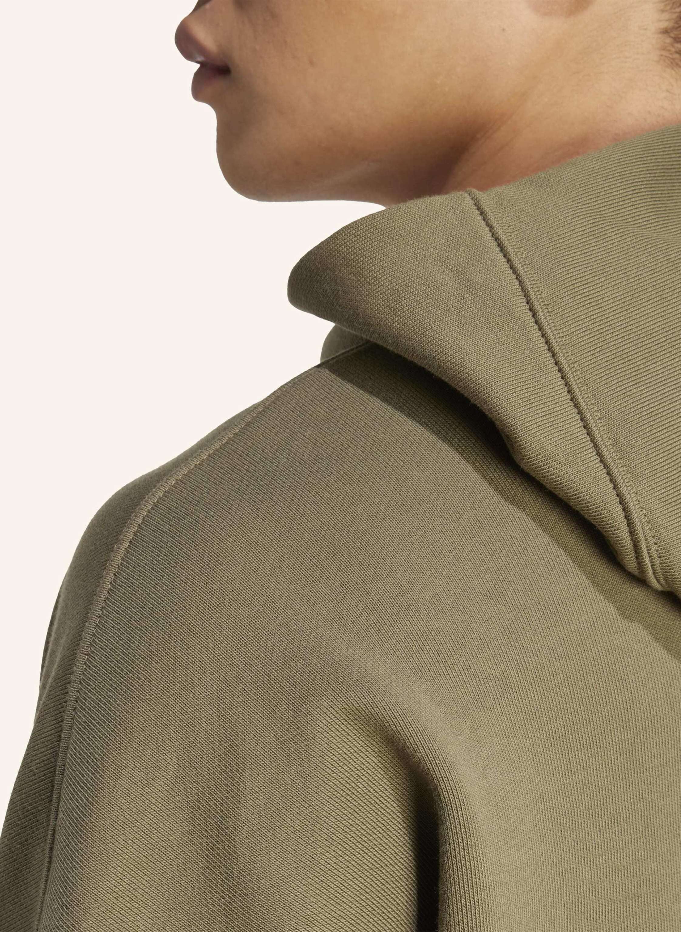 Thumbnail - Adidas adi365 H.Koumori Running Hoodie (Genderneutral) gruen