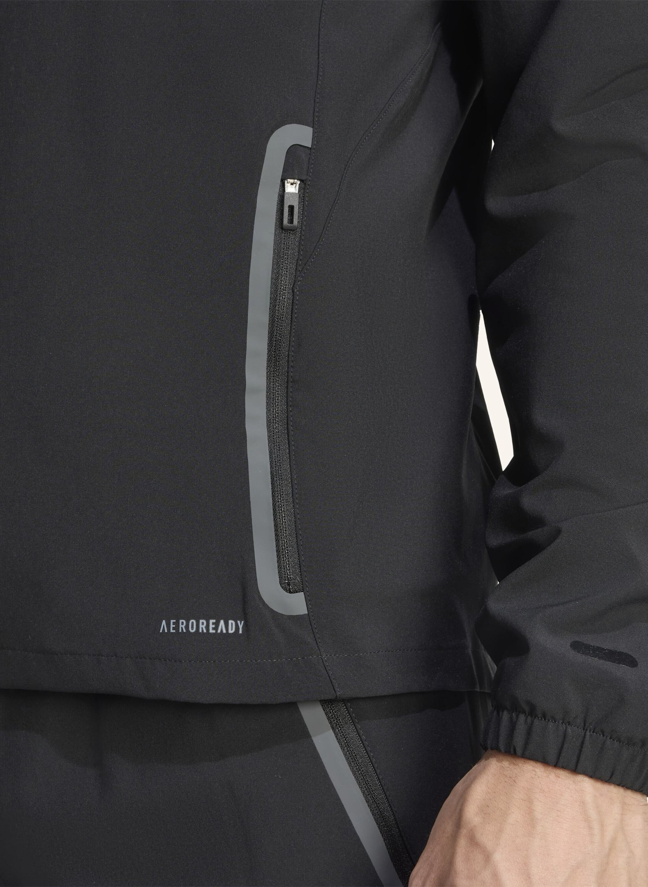 Thumbnail - Adidas Juventus Turin Tiro 25 Competition Vis Tech Travel Jacke schwarz