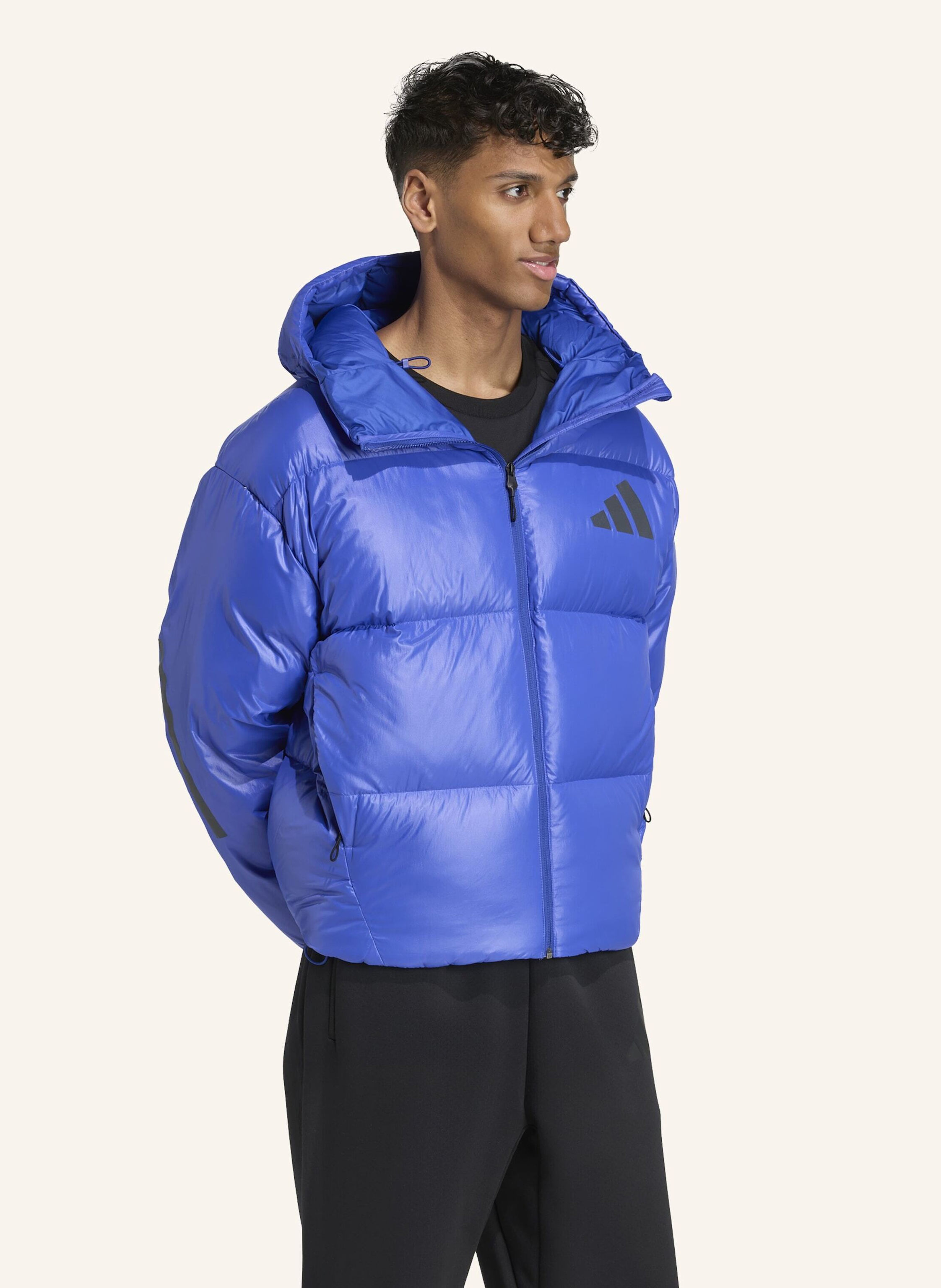 Thumbnail - Adidas Steppjacke Z.N.E. Puffer blau