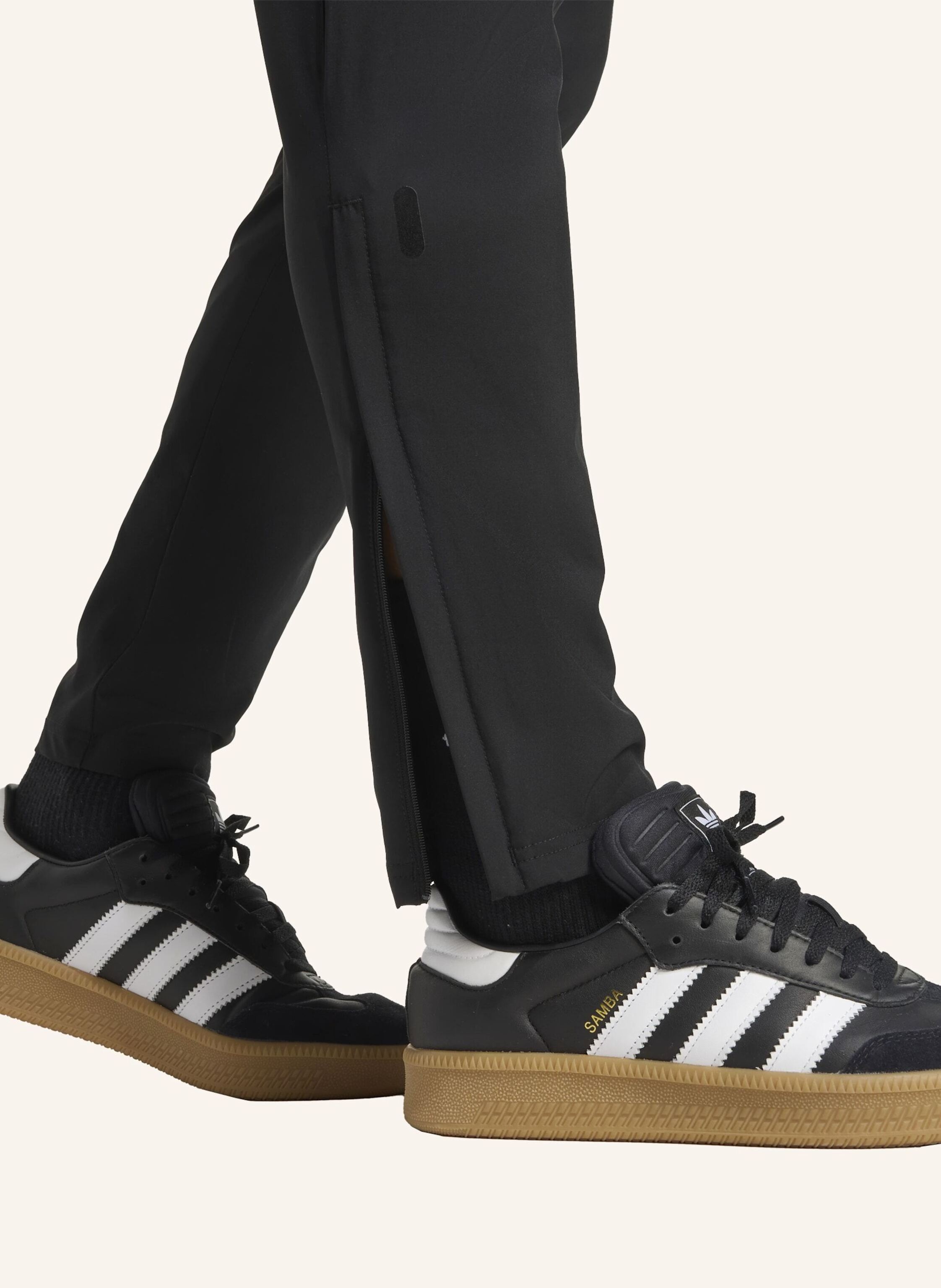 Thumbnail - Adidas Juventus Tiro 25 Competition Vis Tech Travel Hose schwarz