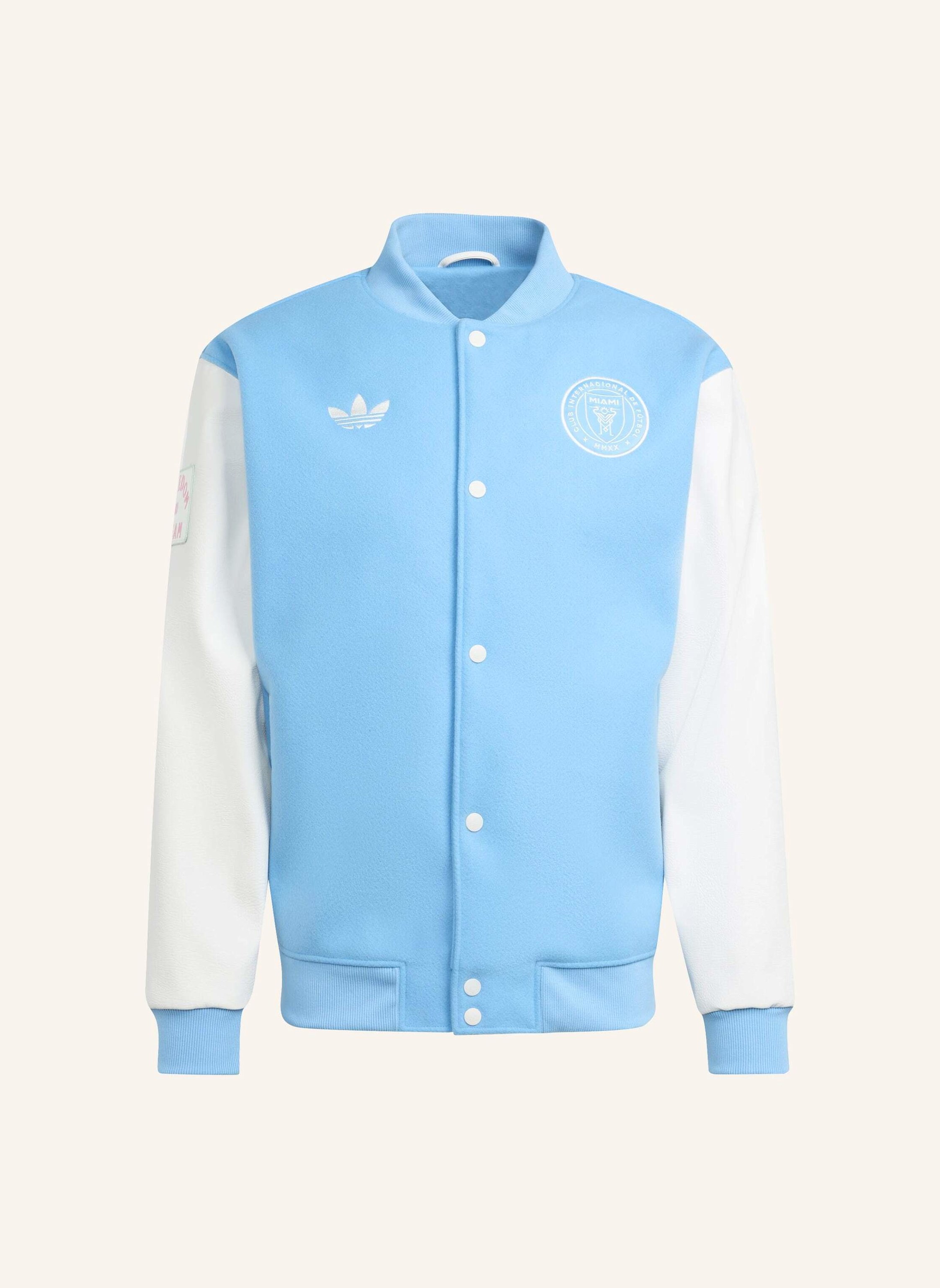 Adidas Originals Inter Miami Cf Adidas Originals Anthem Jacke blau