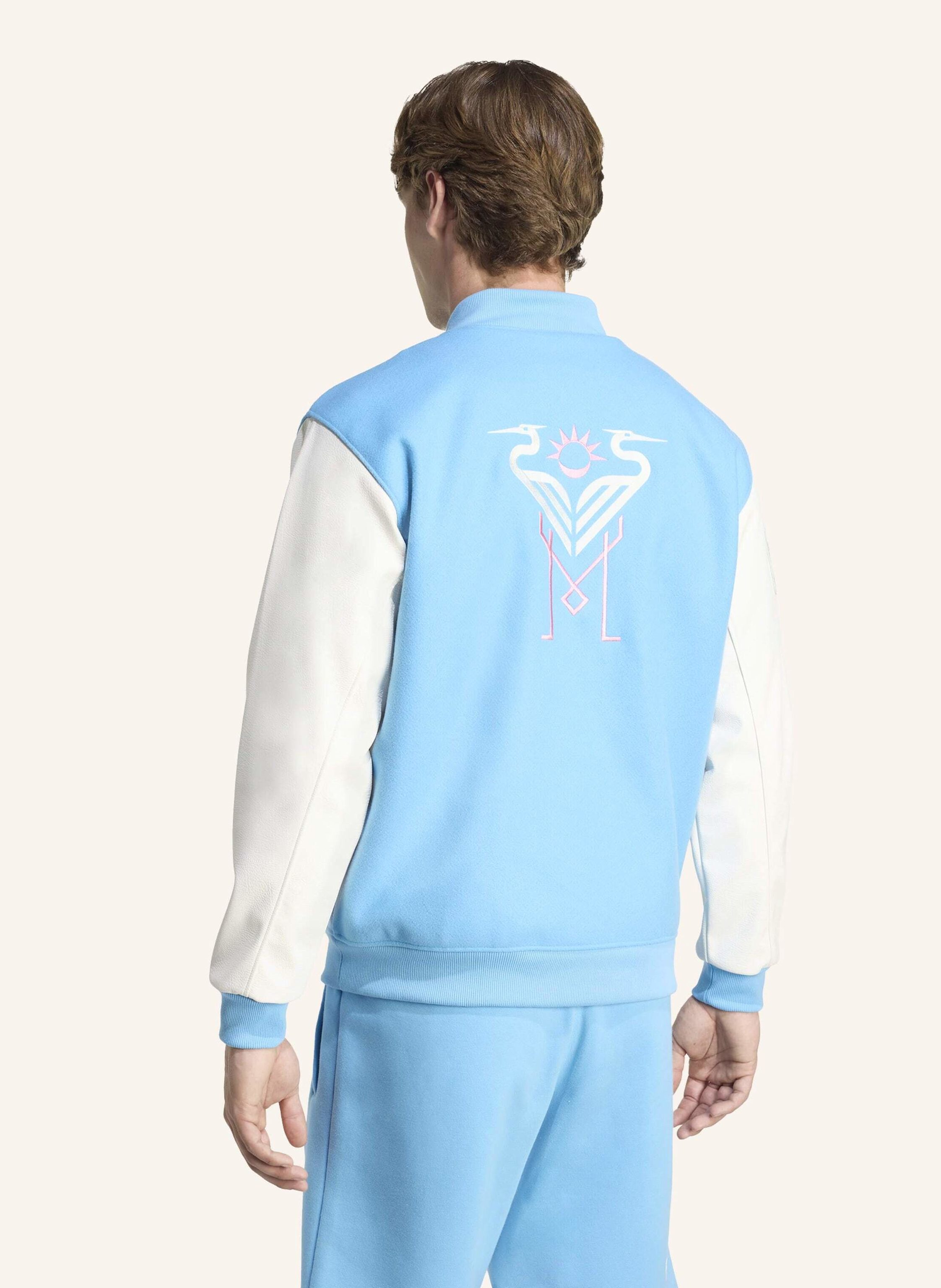 Thumbnail - Adidas Originals Inter Miami Cf Adidas Originals Anthem Jacke blau