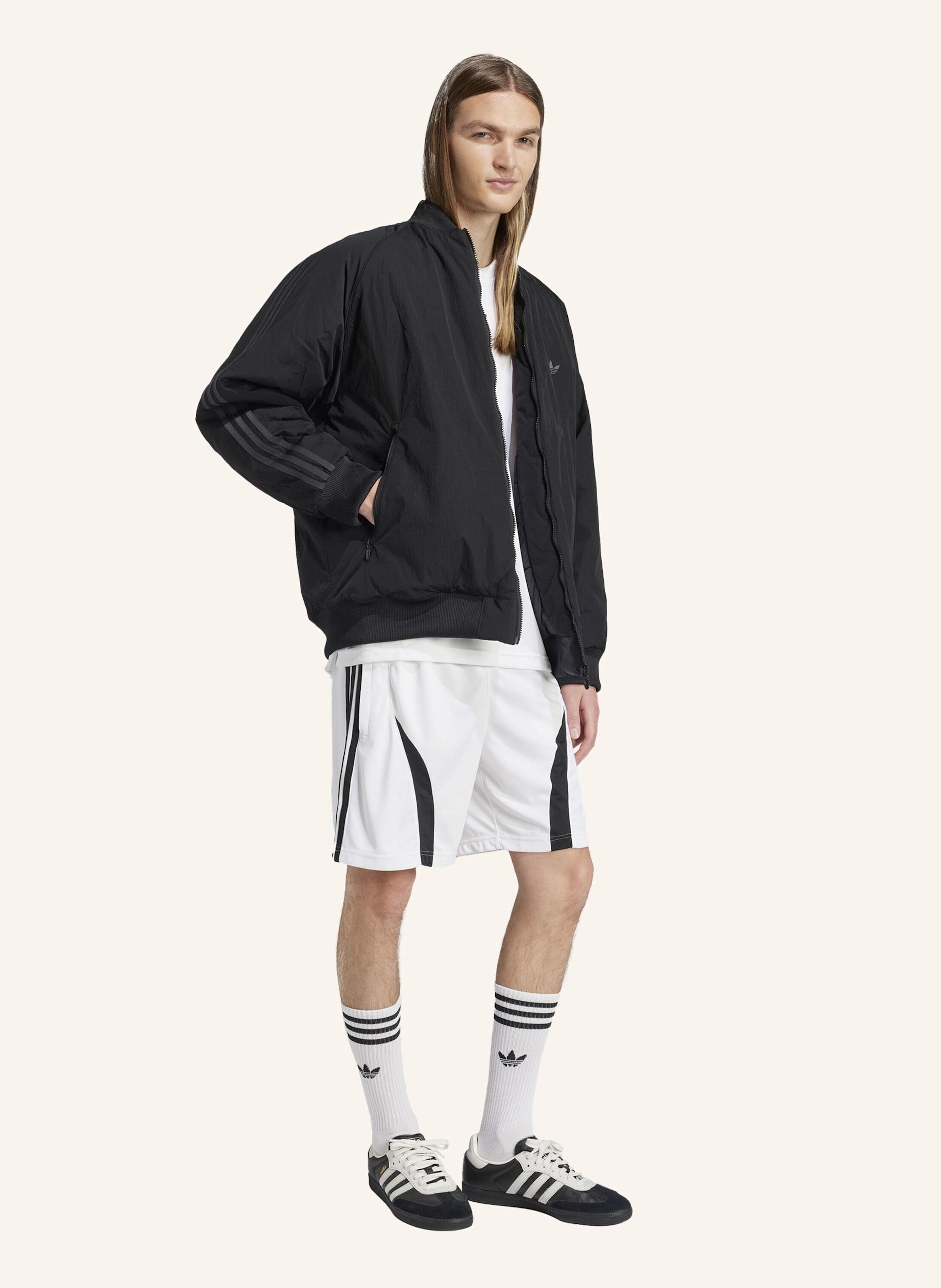 Thumbnail - Adidas Originals Adicolor Teamgeist Shorts weiss
