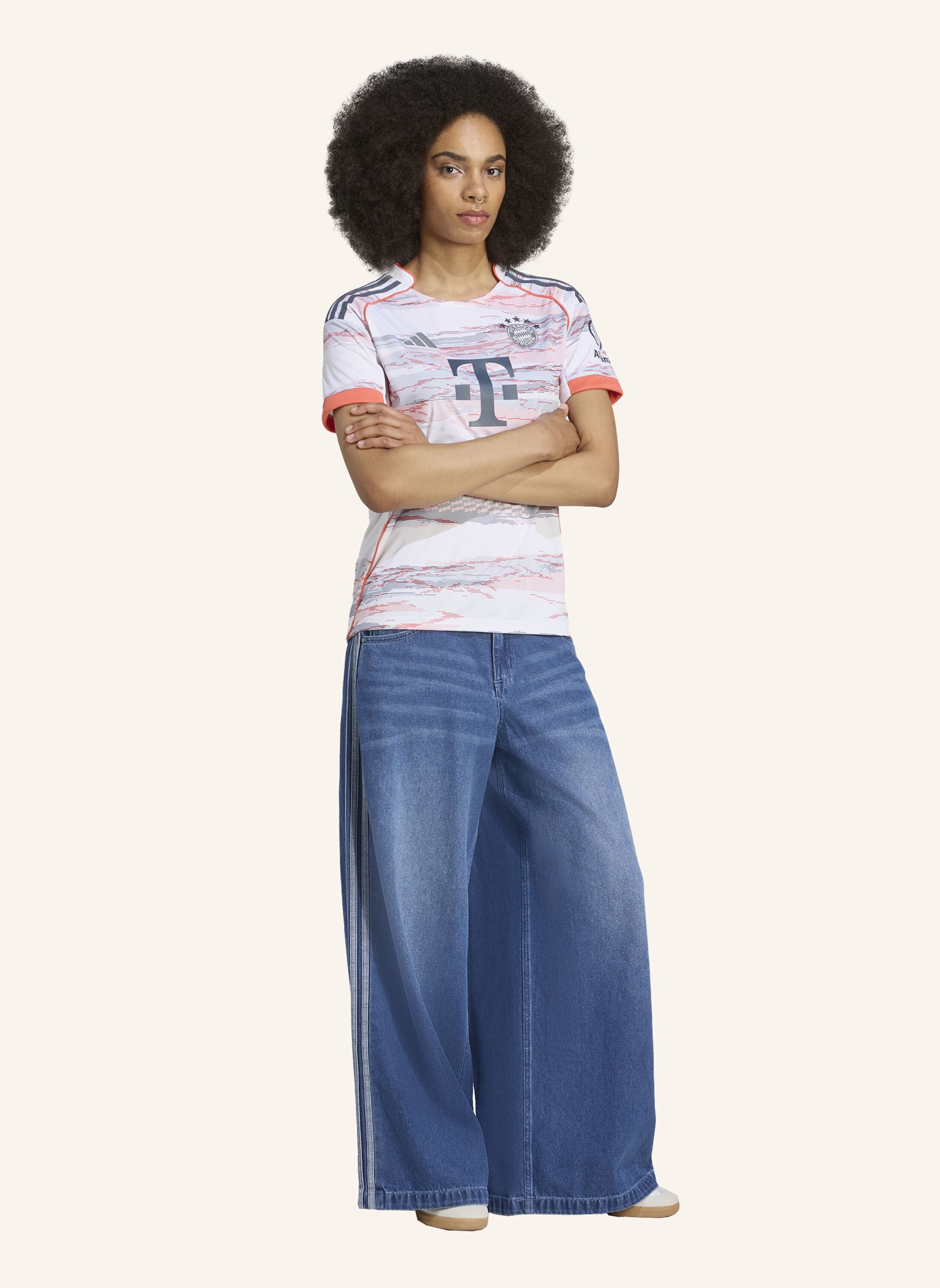 Thumbnail - Adidas Fc Bayern München 25/26 Auswärtstrikot weiss