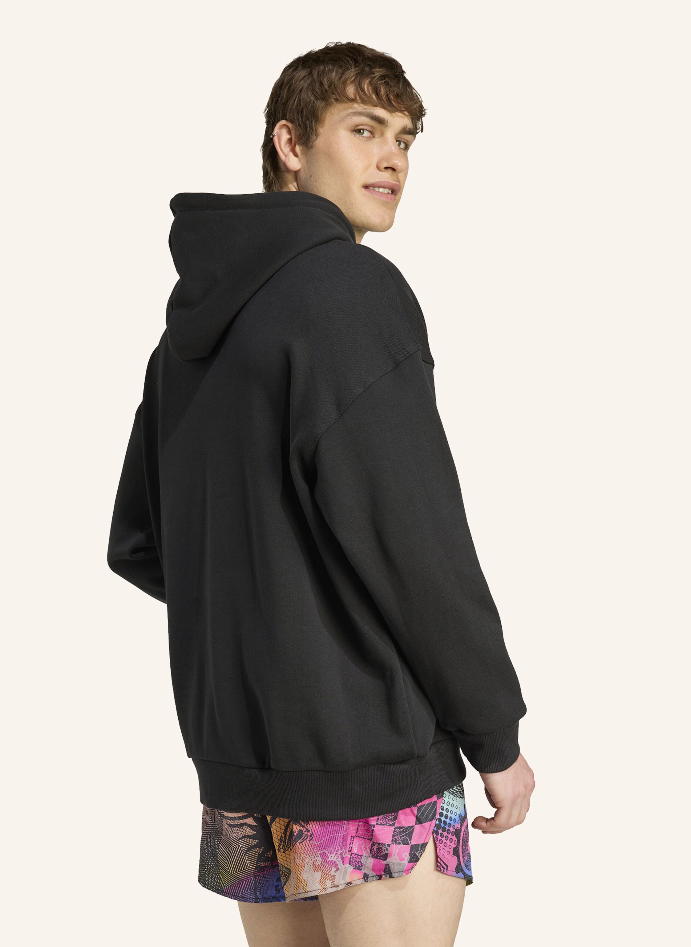 Thumbnail - Adidas Adidas X Jeremy Scott Hoodie schwarz