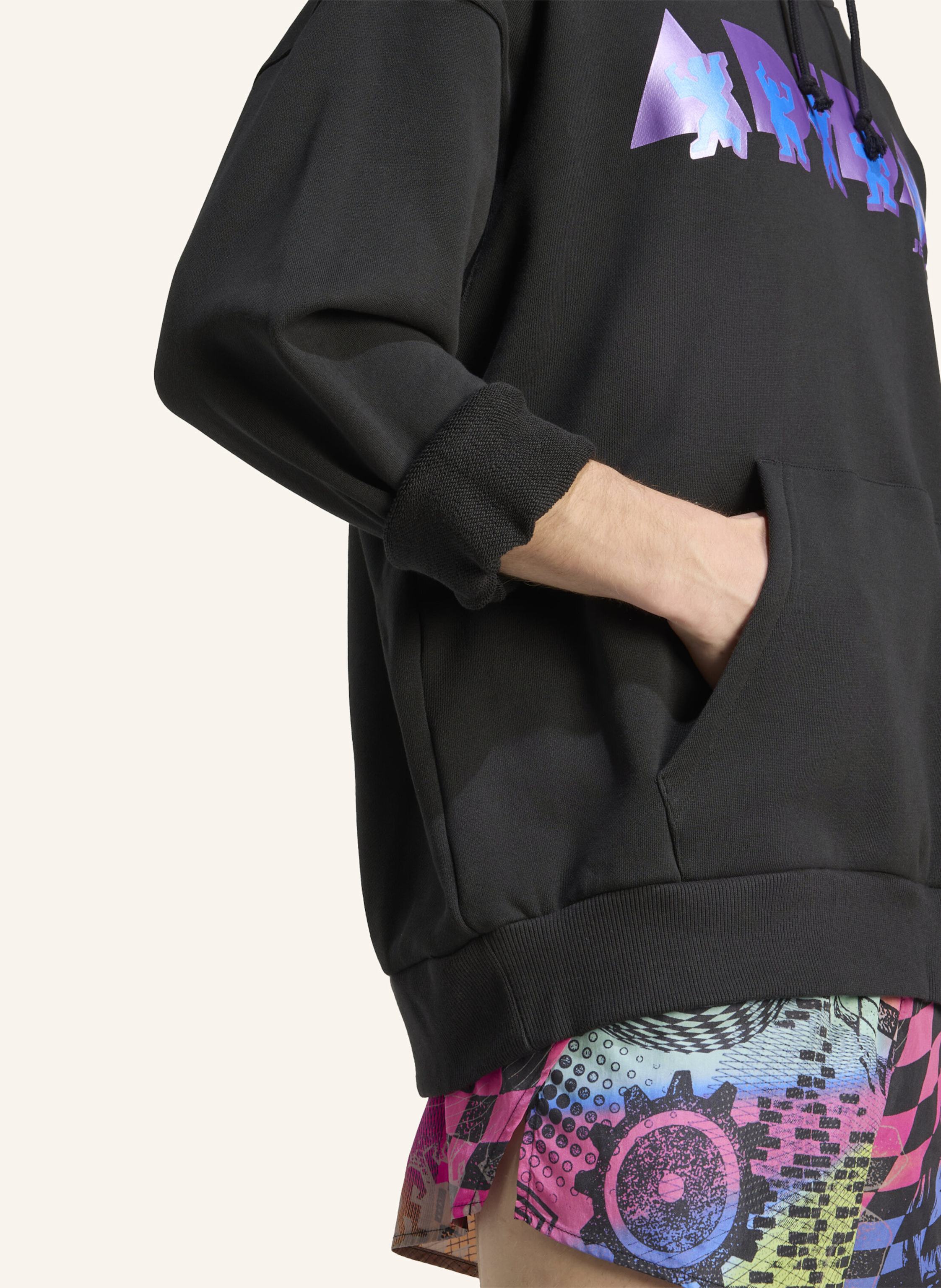 Thumbnail - Adidas Adidas X Jeremy Scott Hoodie schwarz