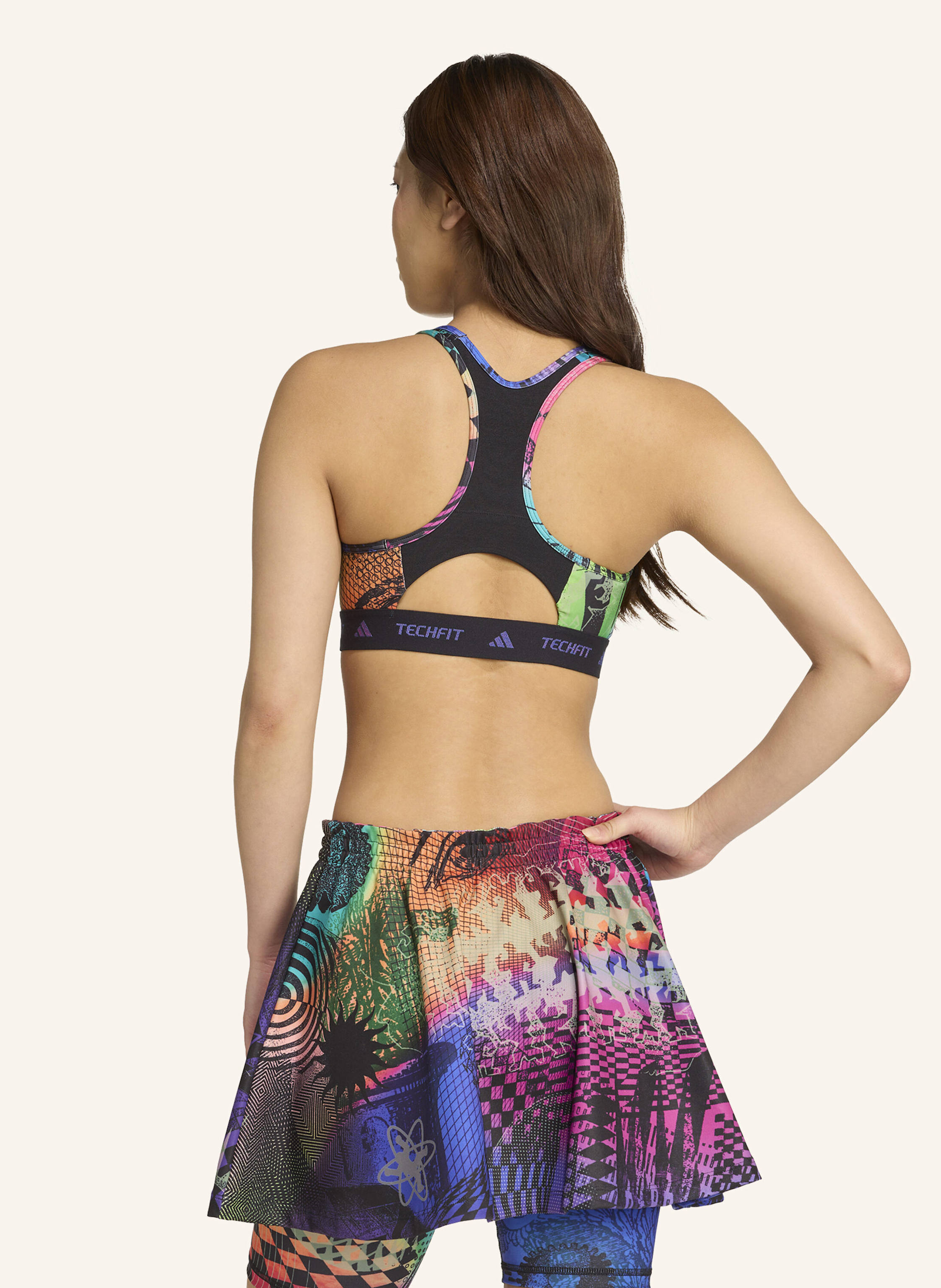 Thumbnail - Adidas Adidas X Jeremy Scott Sport-Bh weiss