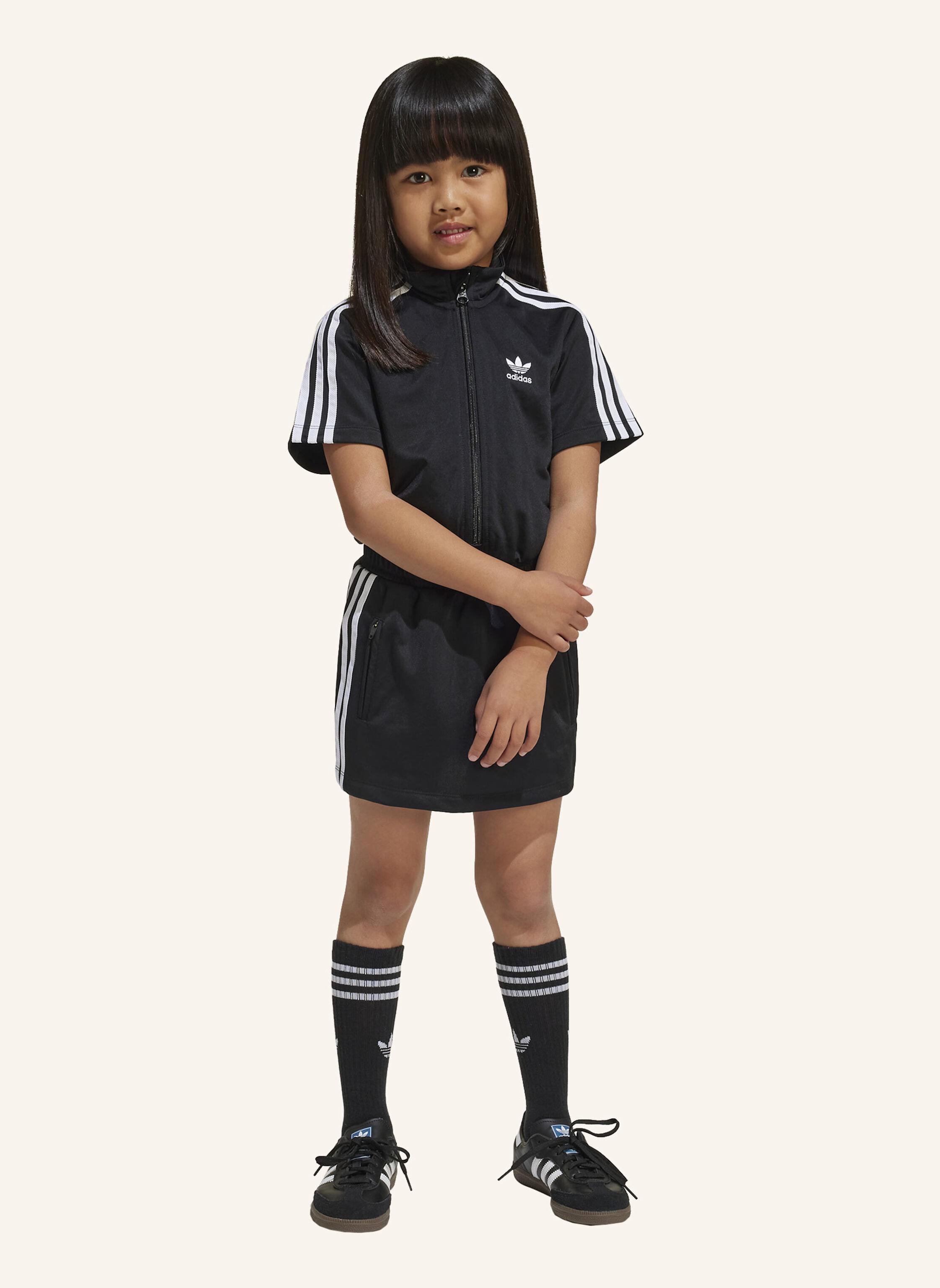Thumbnail - Adidas Originals Firebird Kids Kleid schwarz