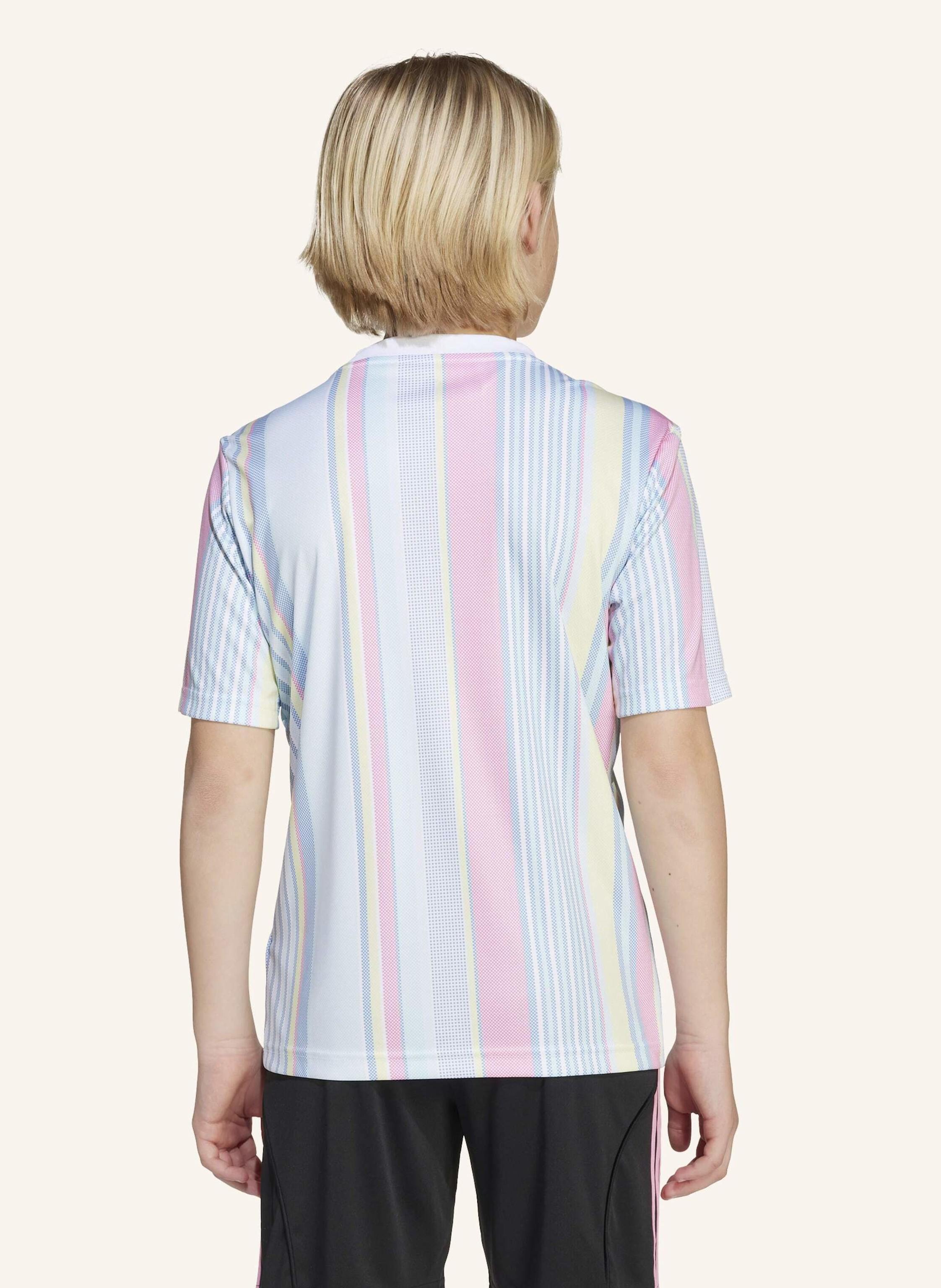 Thumbnail - Adidas Juventus Turin 25/26 Kids Pre-Match Shirt weiss