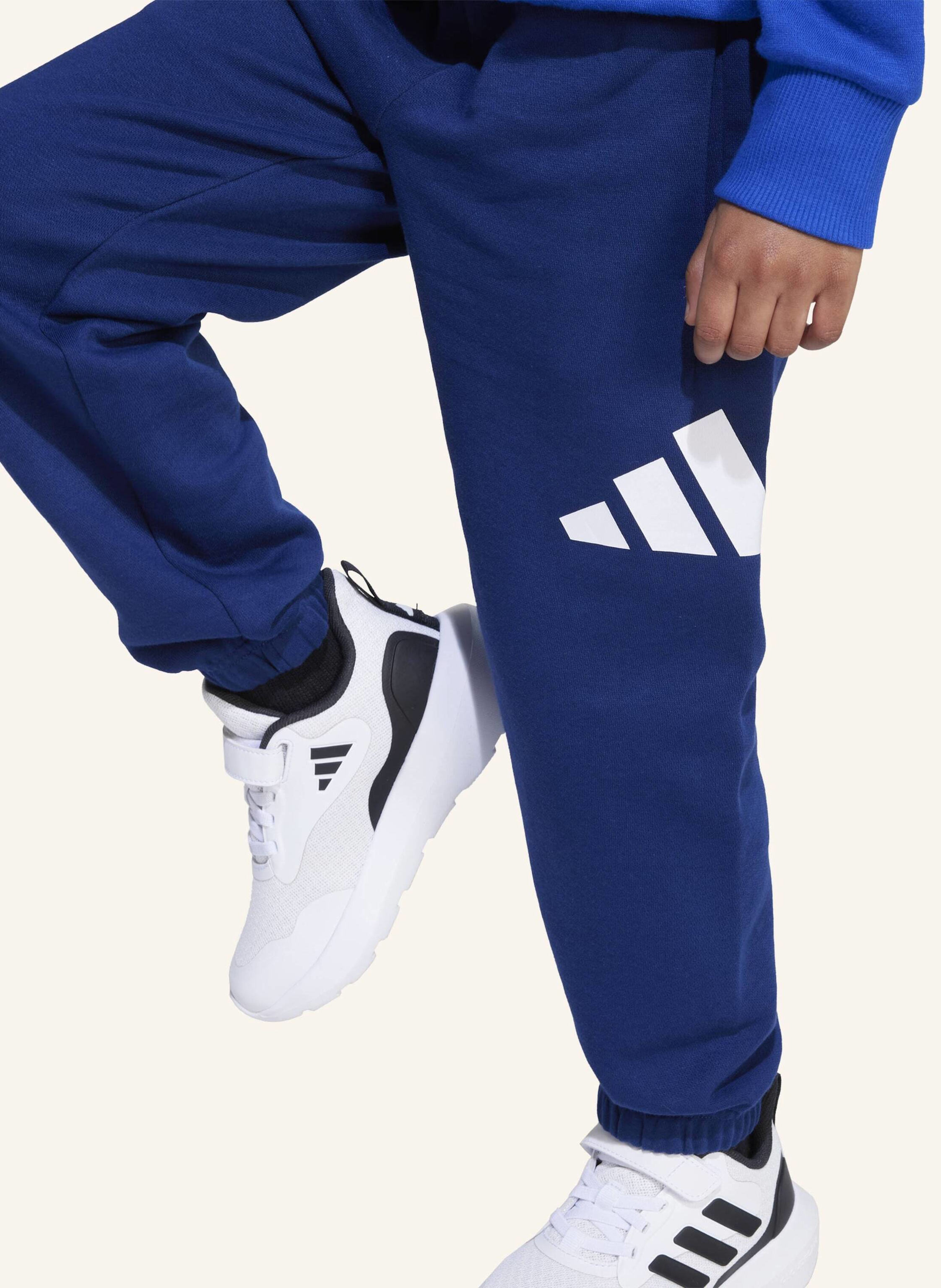 Thumbnail - Adidas Essentials Kids Jogginganzug blau