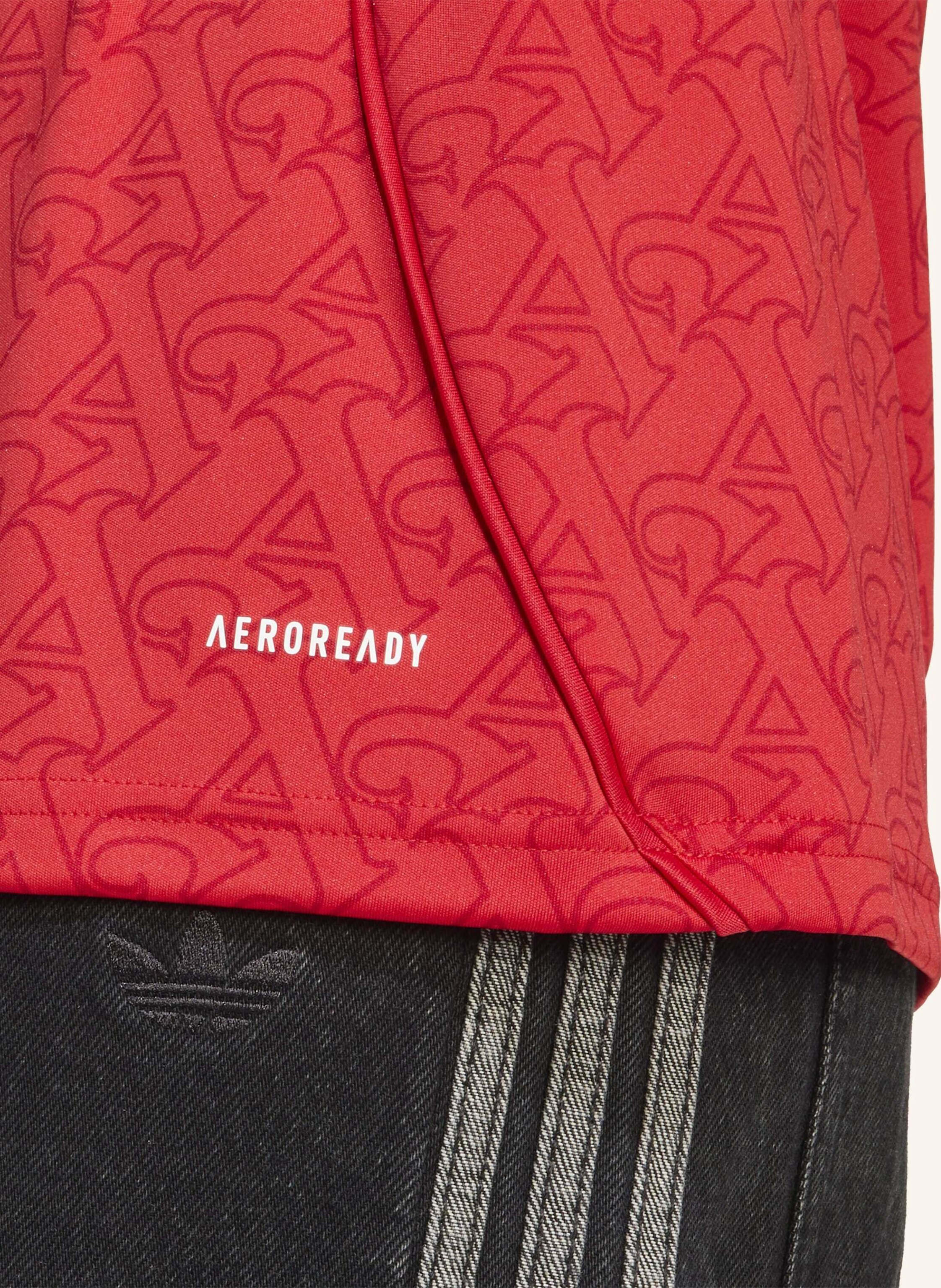 Thumbnail - Adidas Fc Arsenal 25/26 Heimtrikot rot