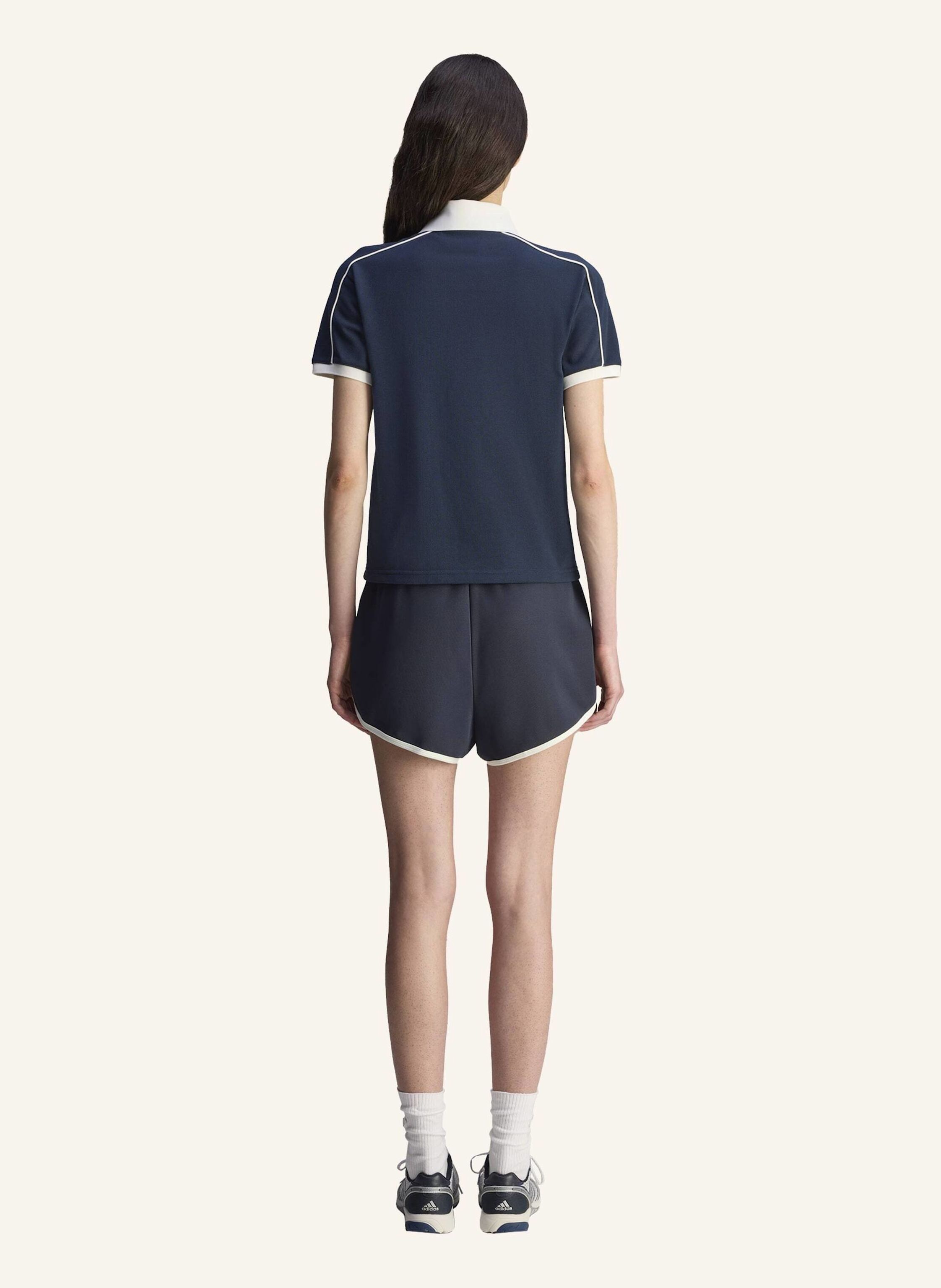 Thumbnail - Adidas Originals Sporty & Rich Poloshirt blau