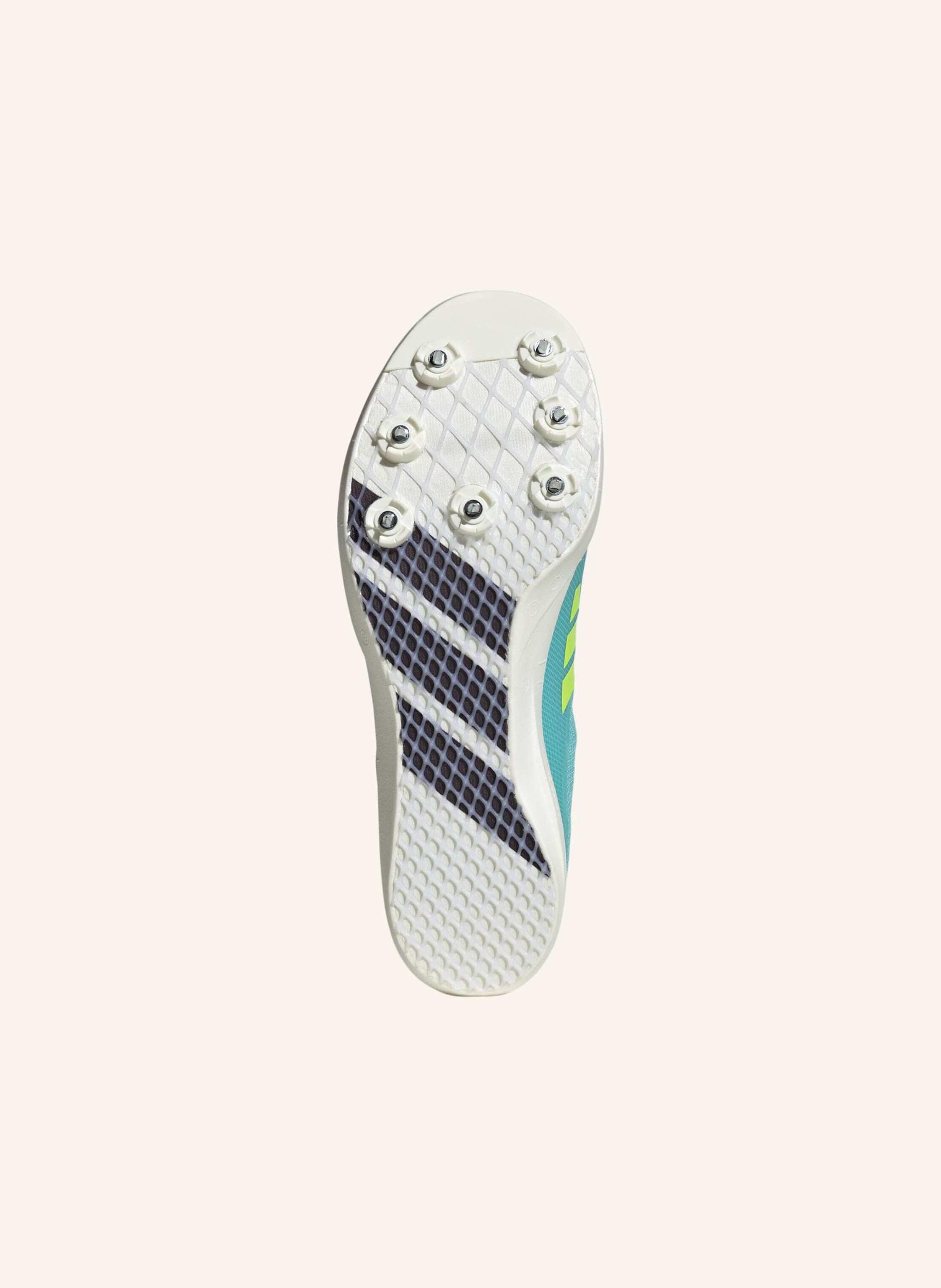 Thumbnail - Adidas Adizero Weitsprungschuh blau