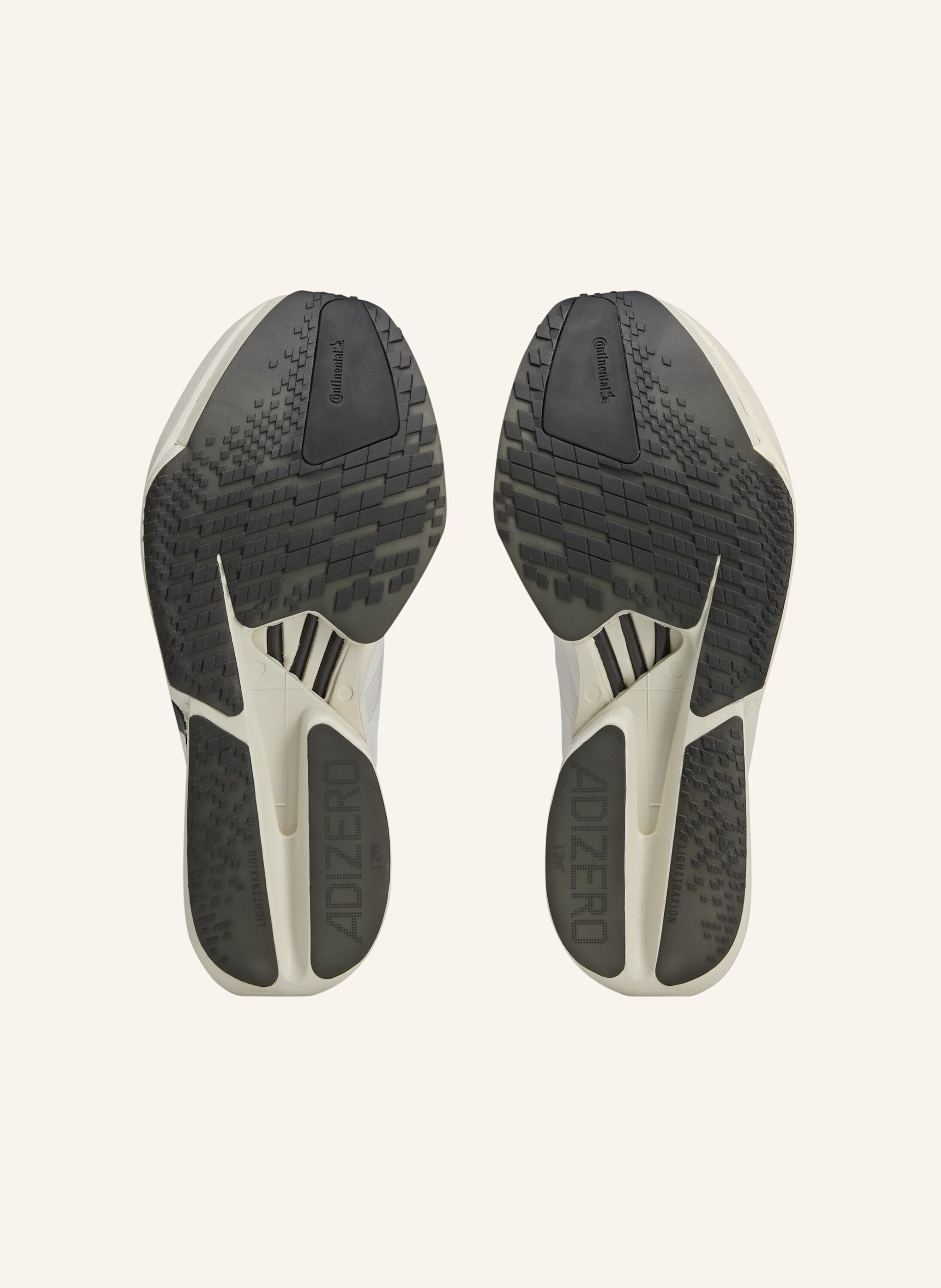 Thumbnail - Y-3 Y-3 Adios Pro 4 grau