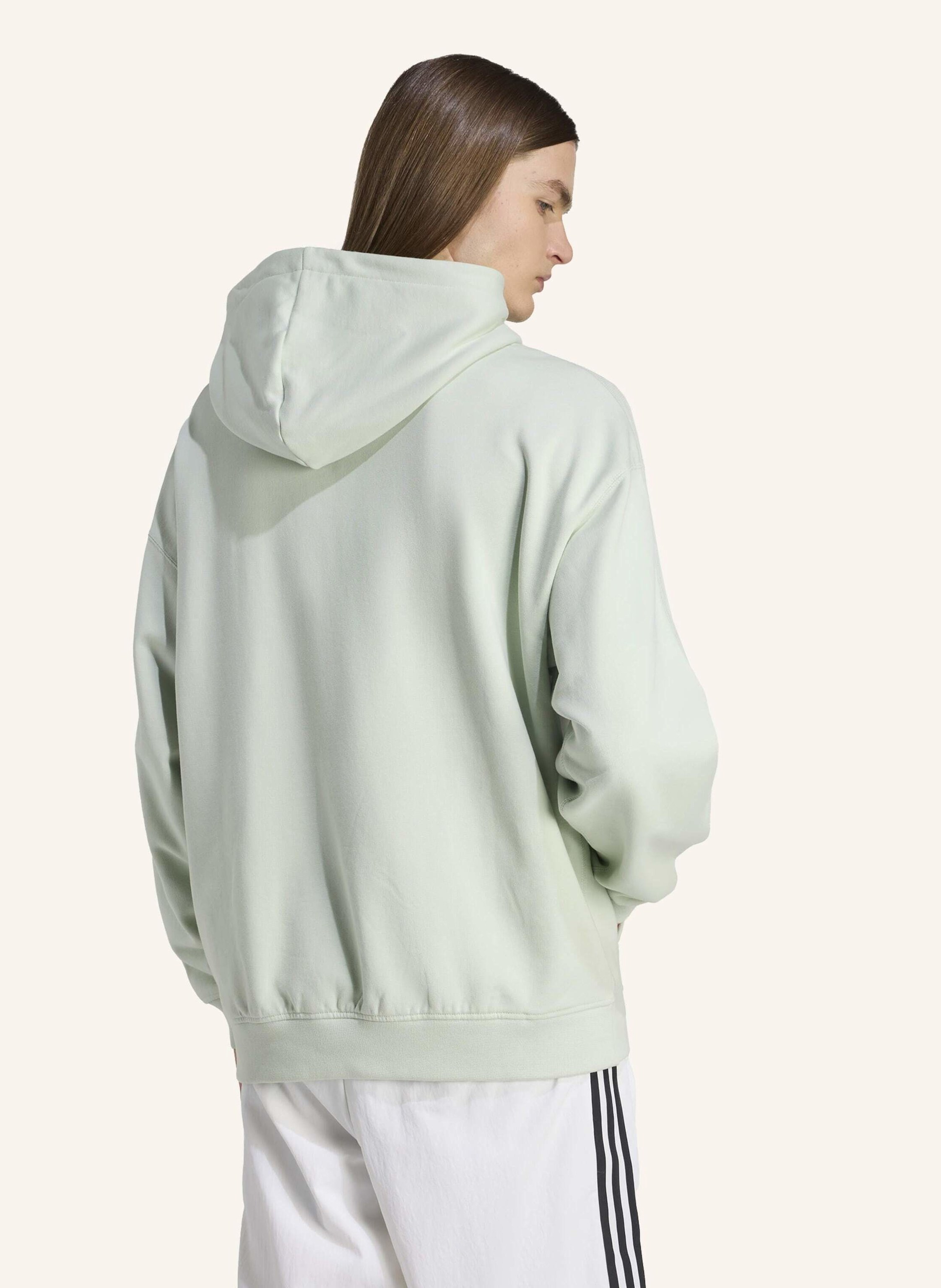 Thumbnail - Adidas Originals Hoodie Premium Essentials gruen