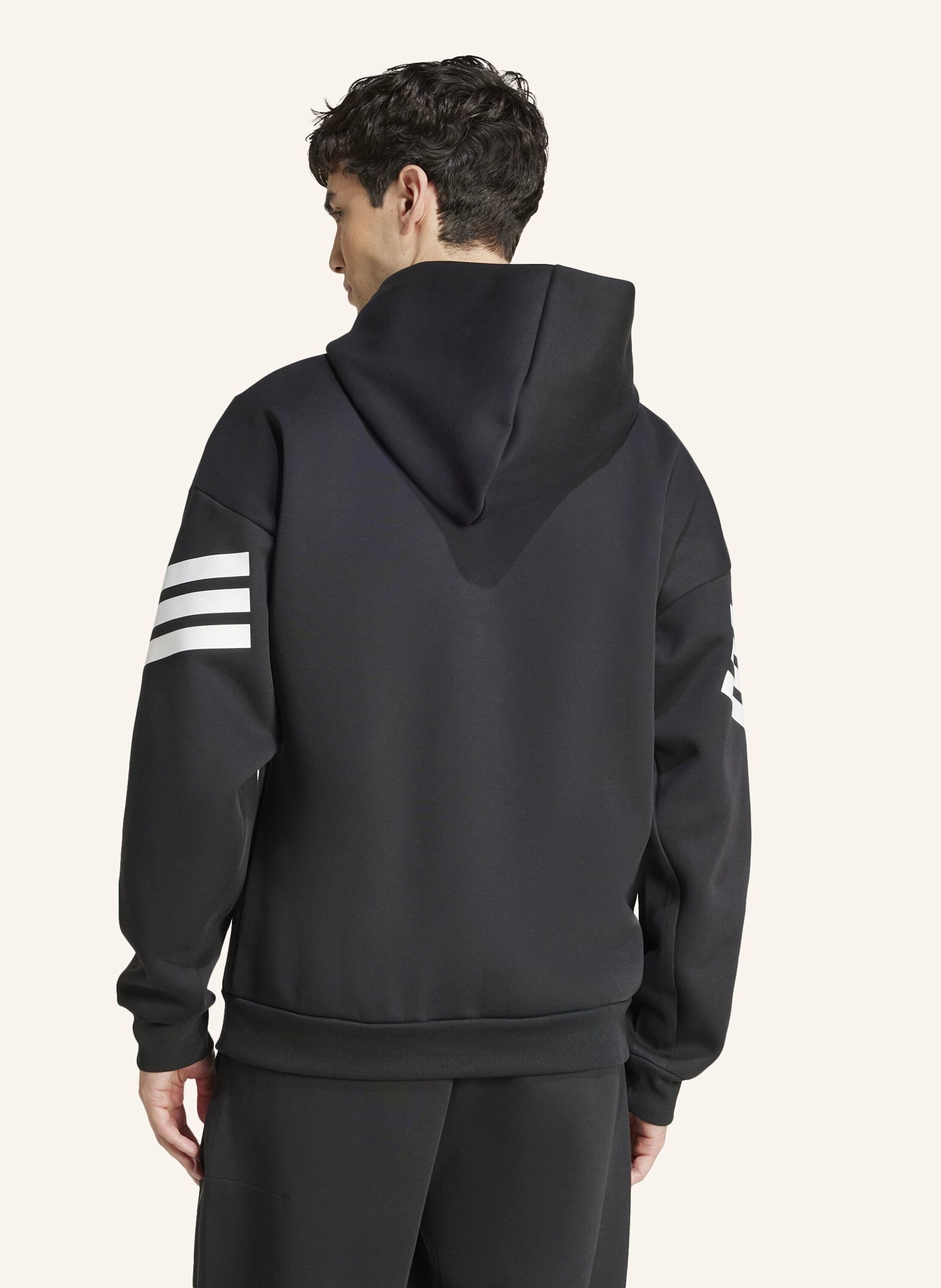 Thumbnail - Adidas Hoodie schwarz