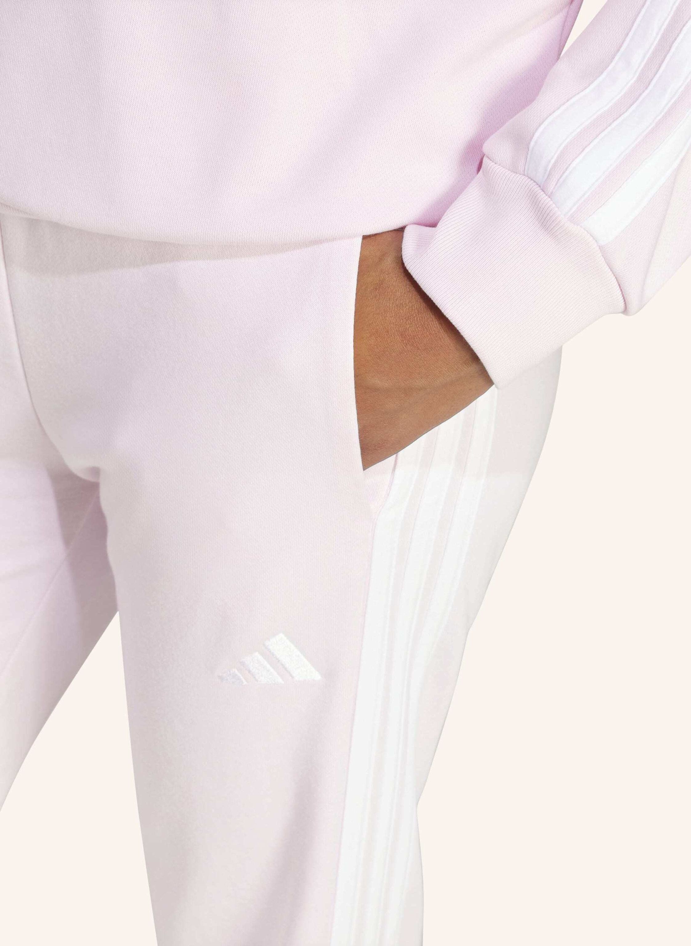 Thumbnail - Adidas Sweatpants Essentials 3-Streifen pink