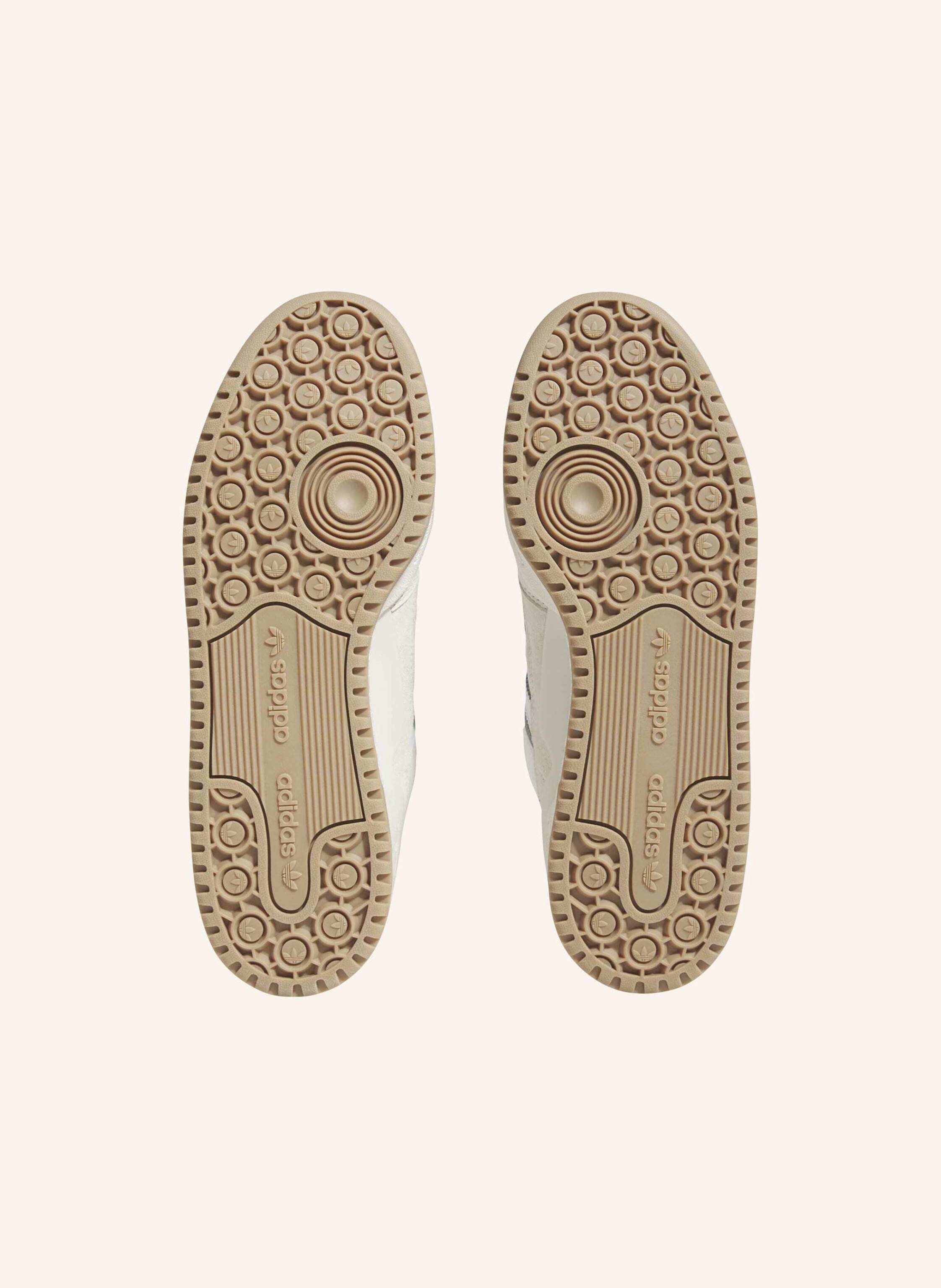 Thumbnail - Adidas Originals Forum Low Classic Schuh weiss