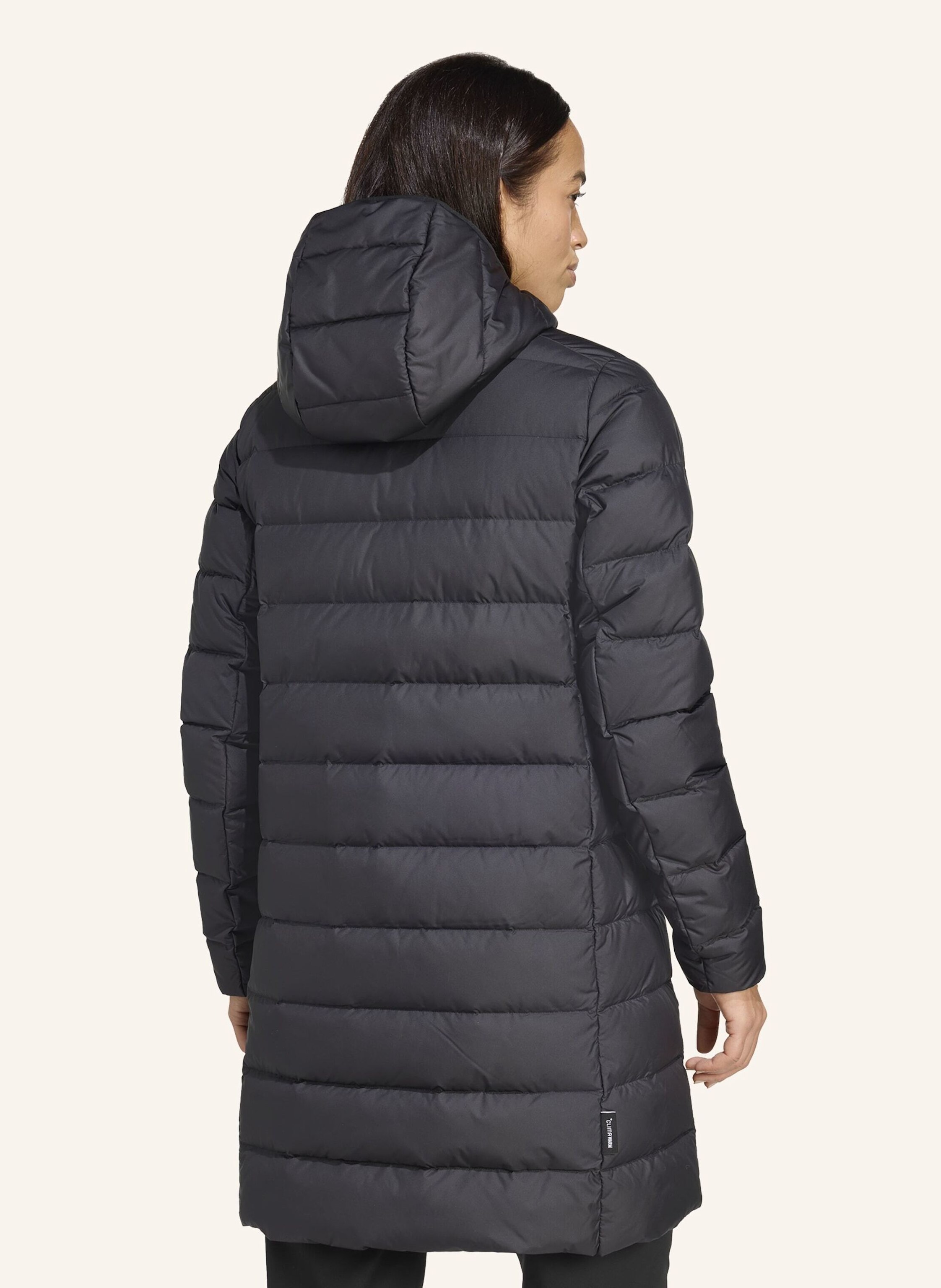 Thumbnail - Adidas Terrex Terrex Multi Light Kapuzenparka 2.0 schwarz