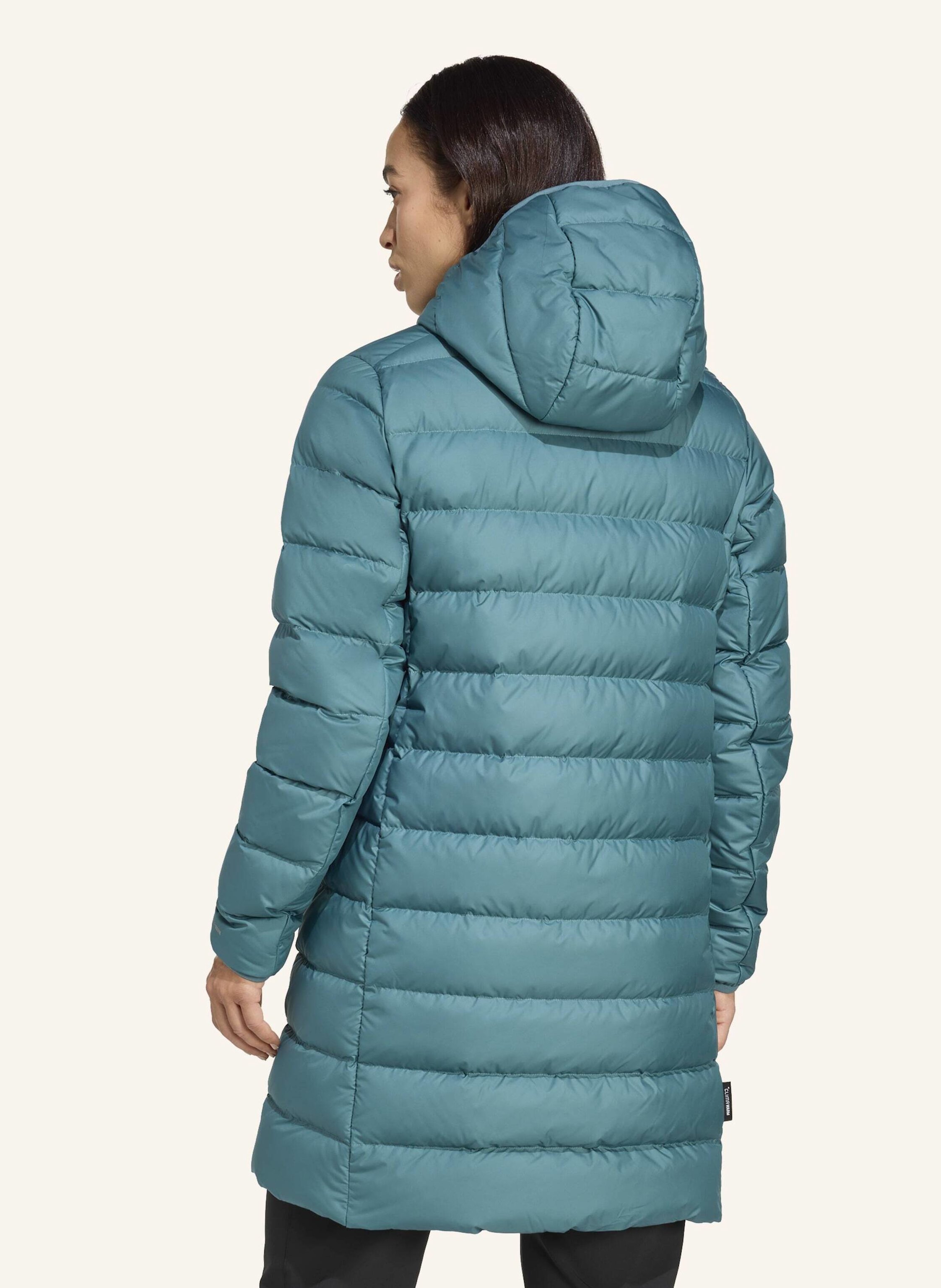 Thumbnail - Adidas Terrex Terrex Multi Light Kapuzenparka 2.0 gruen