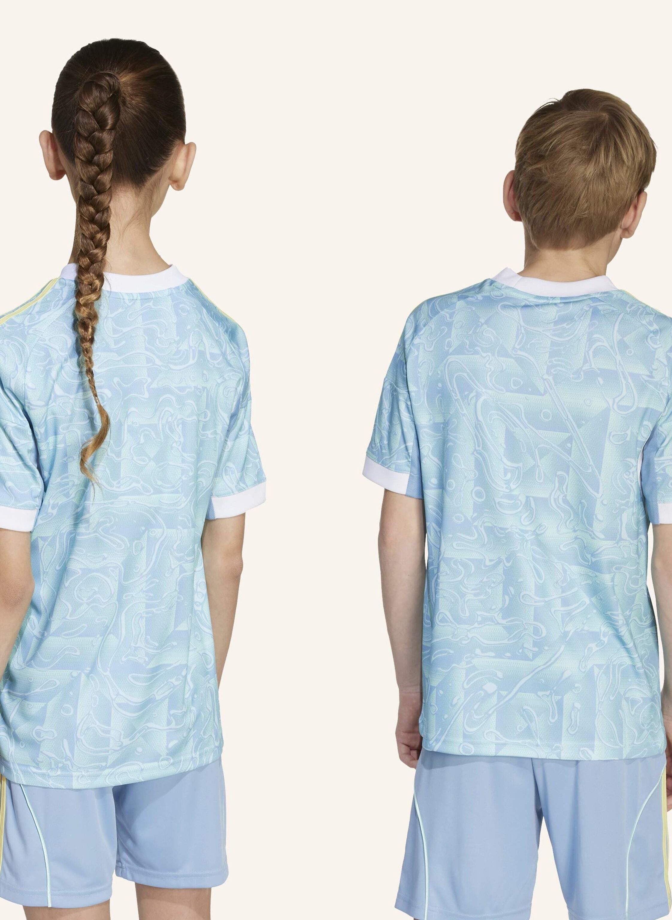 Thumbnail - Adidas Juventus 25/26 Auswärts-Jersey Kinder blau