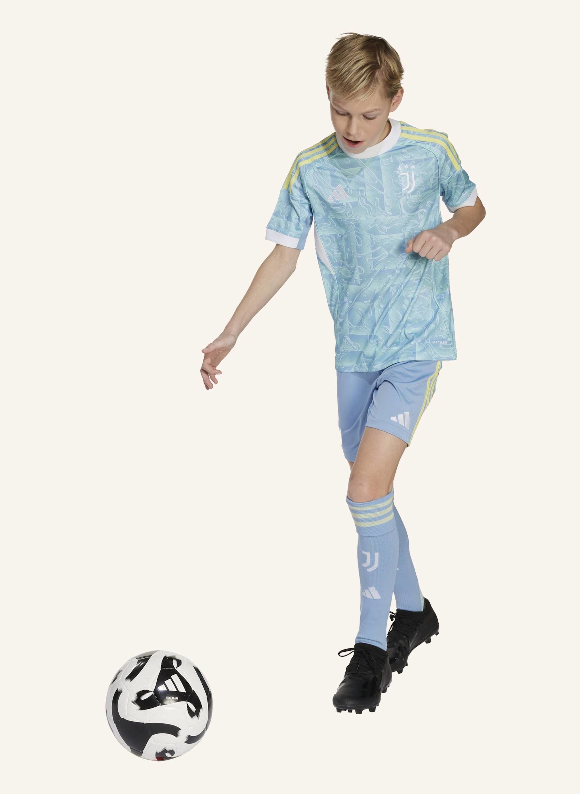 Thumbnail - Adidas Juventus 25/26 Auswärts-Jersey Kinder blau