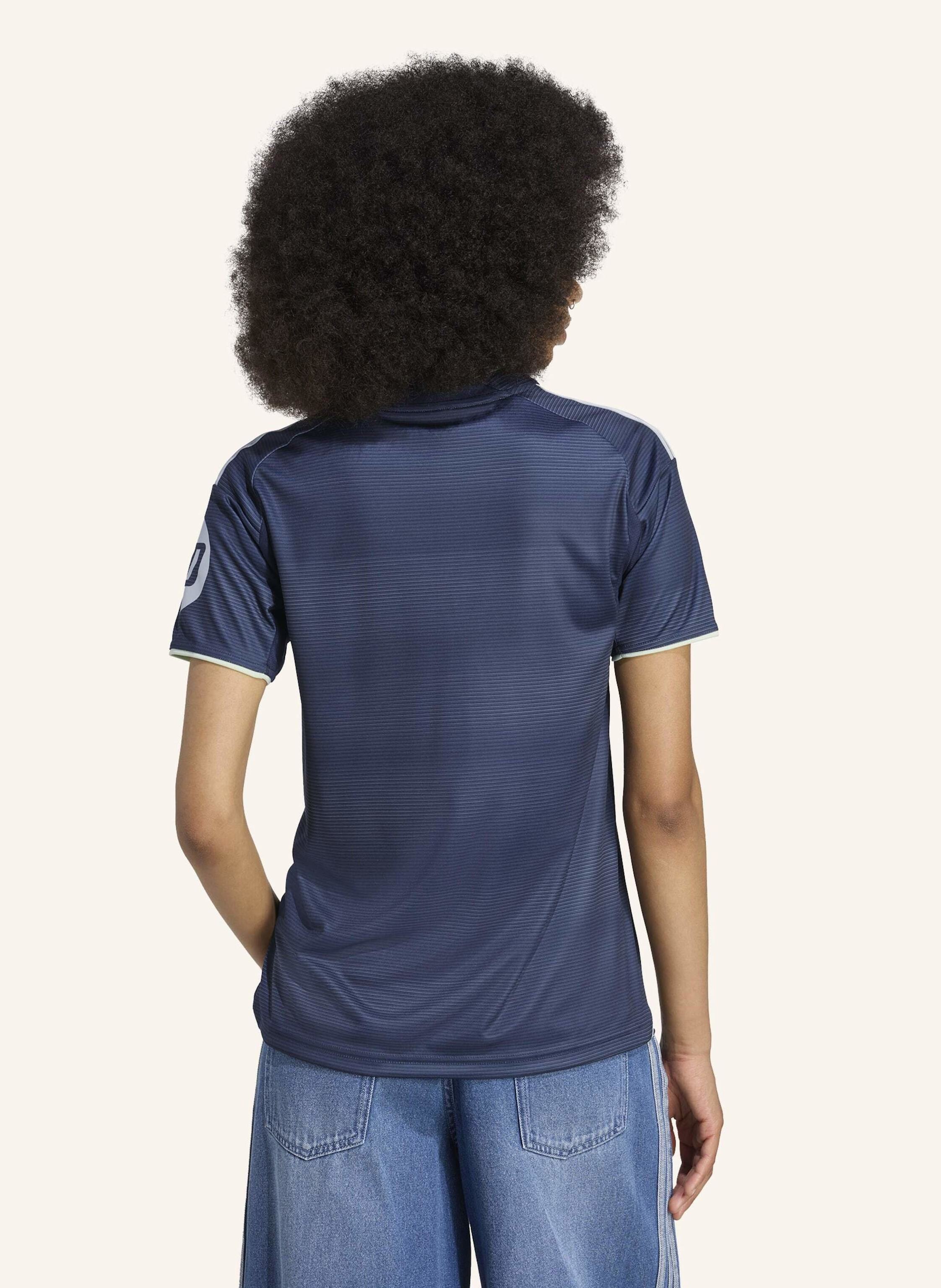 Thumbnail - Adidas Real Madrid 25/26 Auswärtstrikot blau