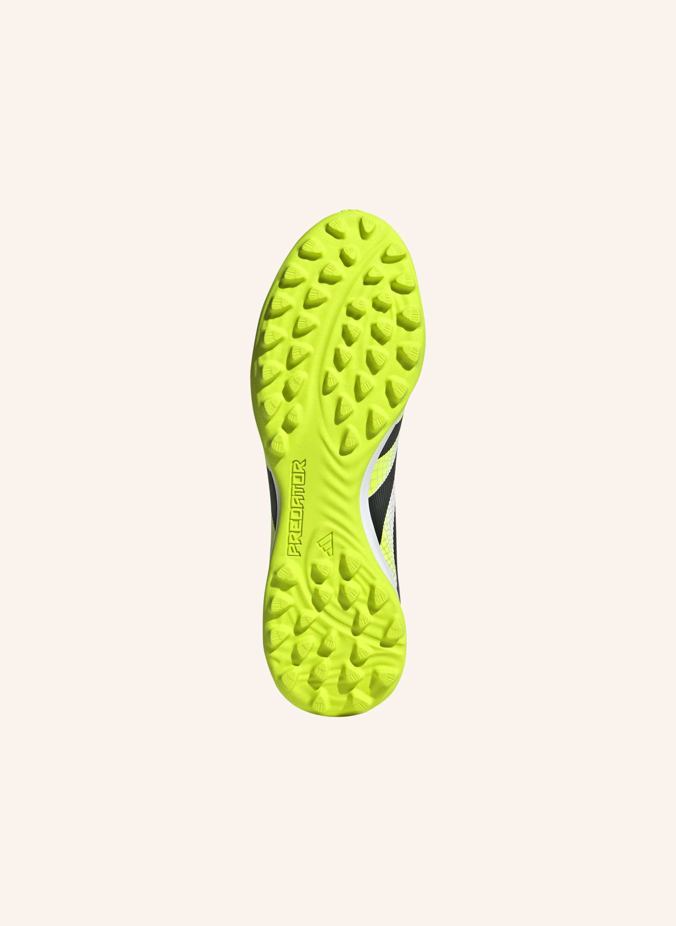Thumbnail - Adidas Predator League Fold-Over Tongue Kunstrasen Fussballschuh weiss