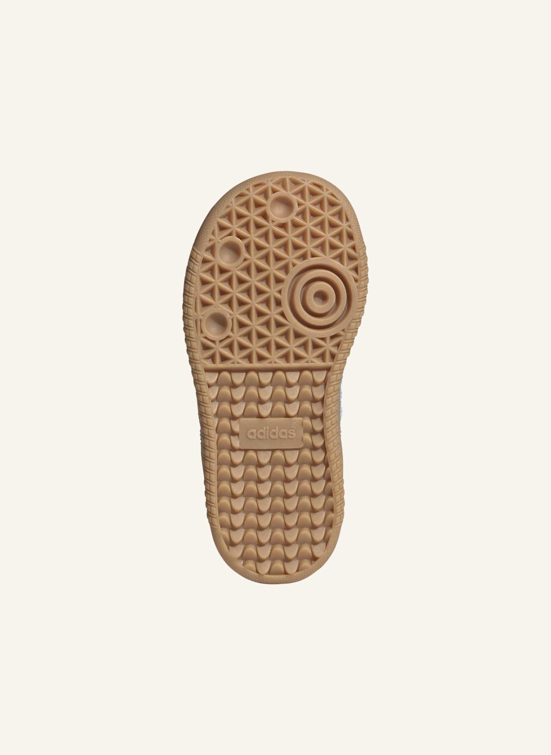 Thumbnail - Adidas Originals Samba Og X Liberty London Elastic Lace Kids Schuh blau