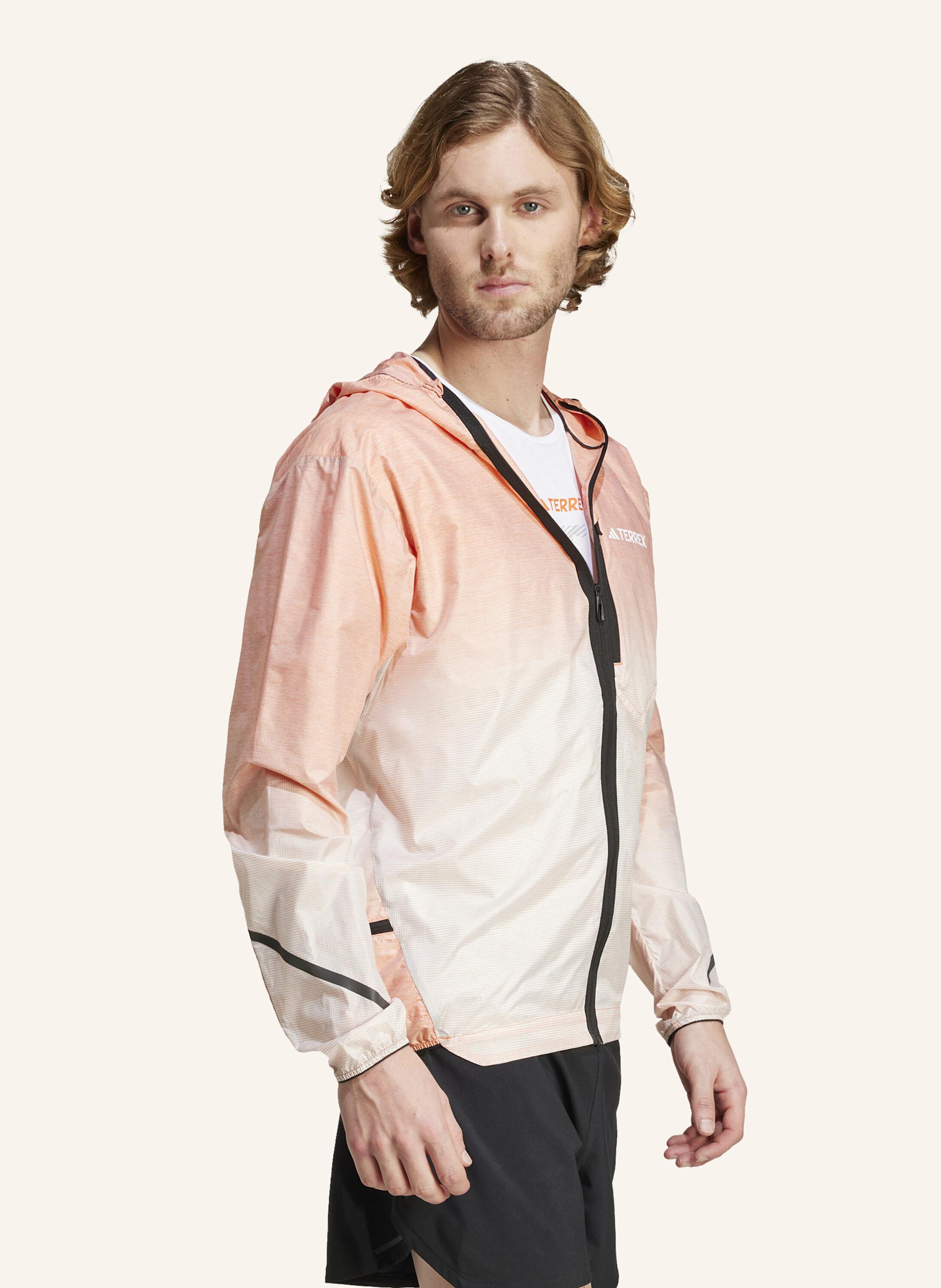 Thumbnail - Adidas Terrex Terrex Xperior Leichte Windweave Jacke orange