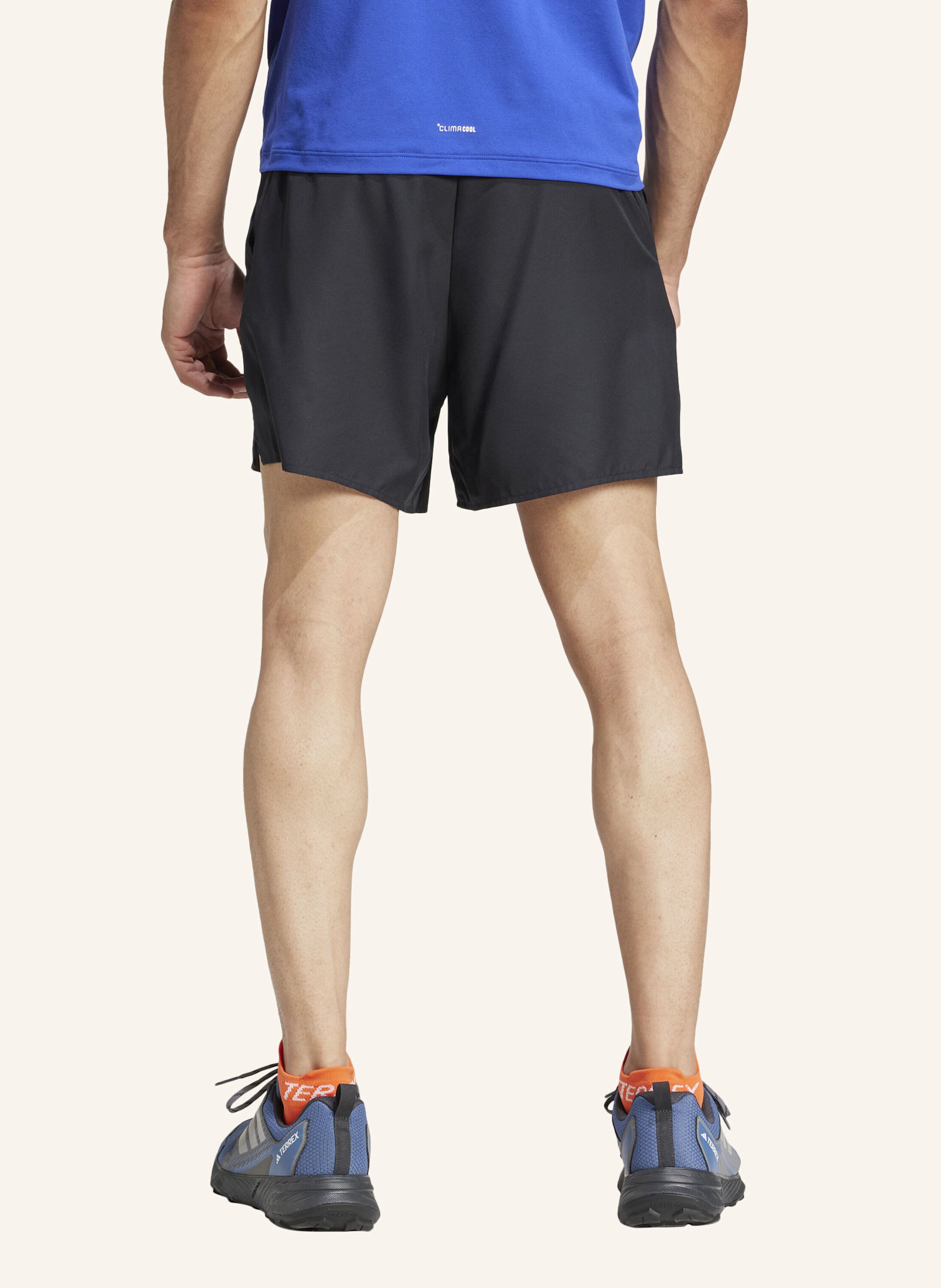 Thumbnail - Adidas Terrex Terrex Multi Light Shorts schwarz