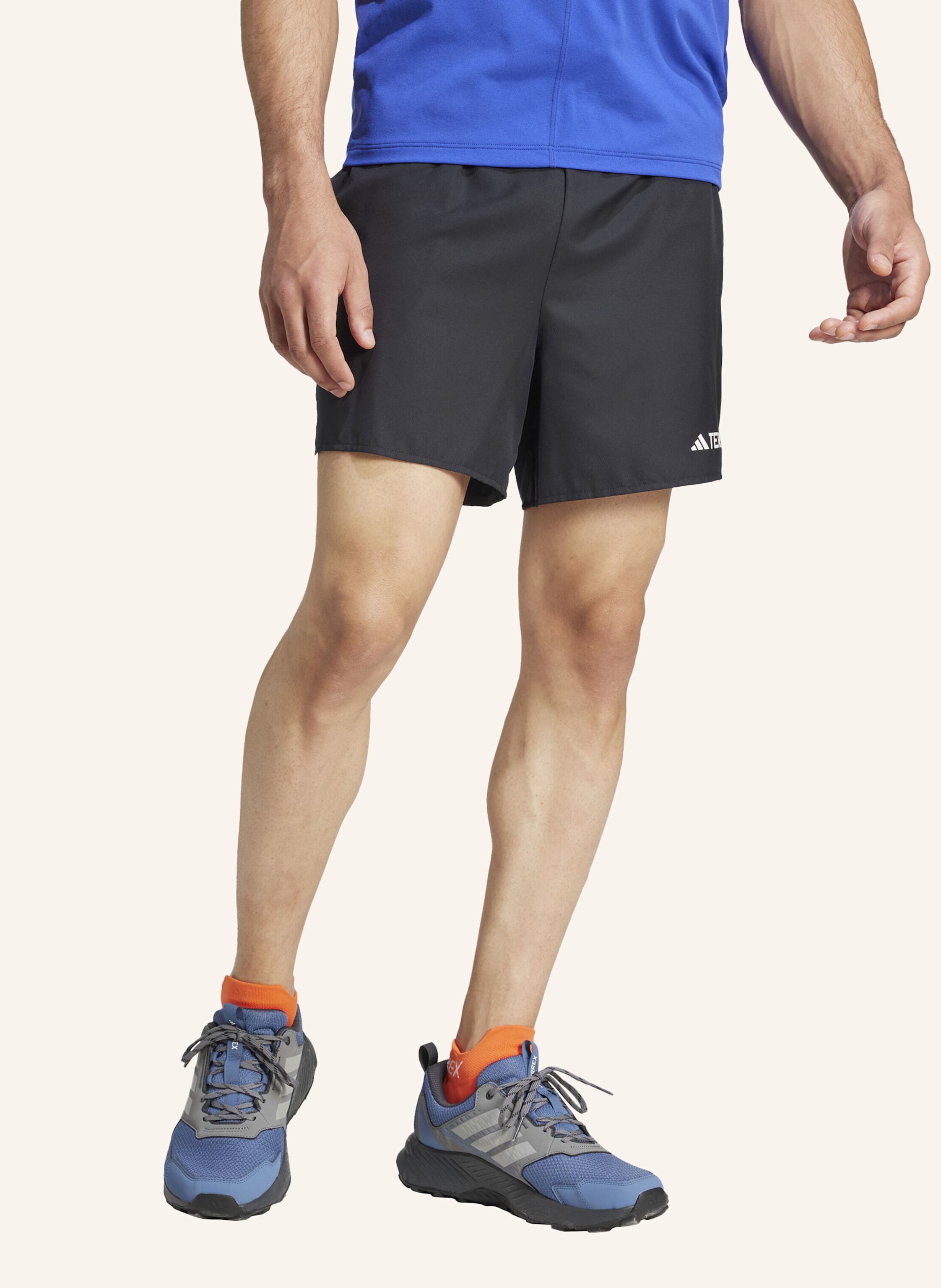 Thumbnail - Adidas Terrex Terrex Multi Light Shorts schwarz