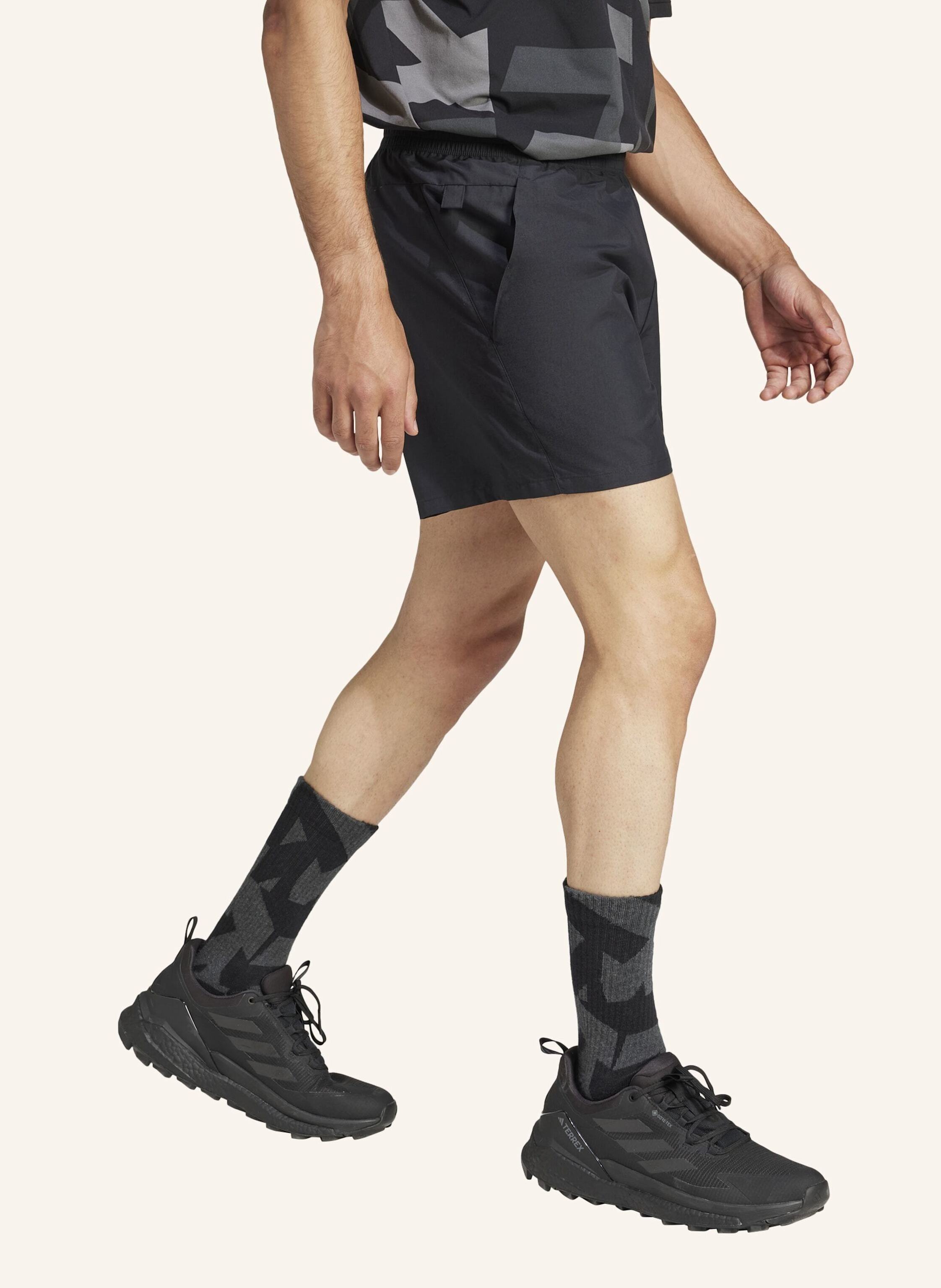 Thumbnail - Adidas Terrex Terrex Multi Shorts schwarz
