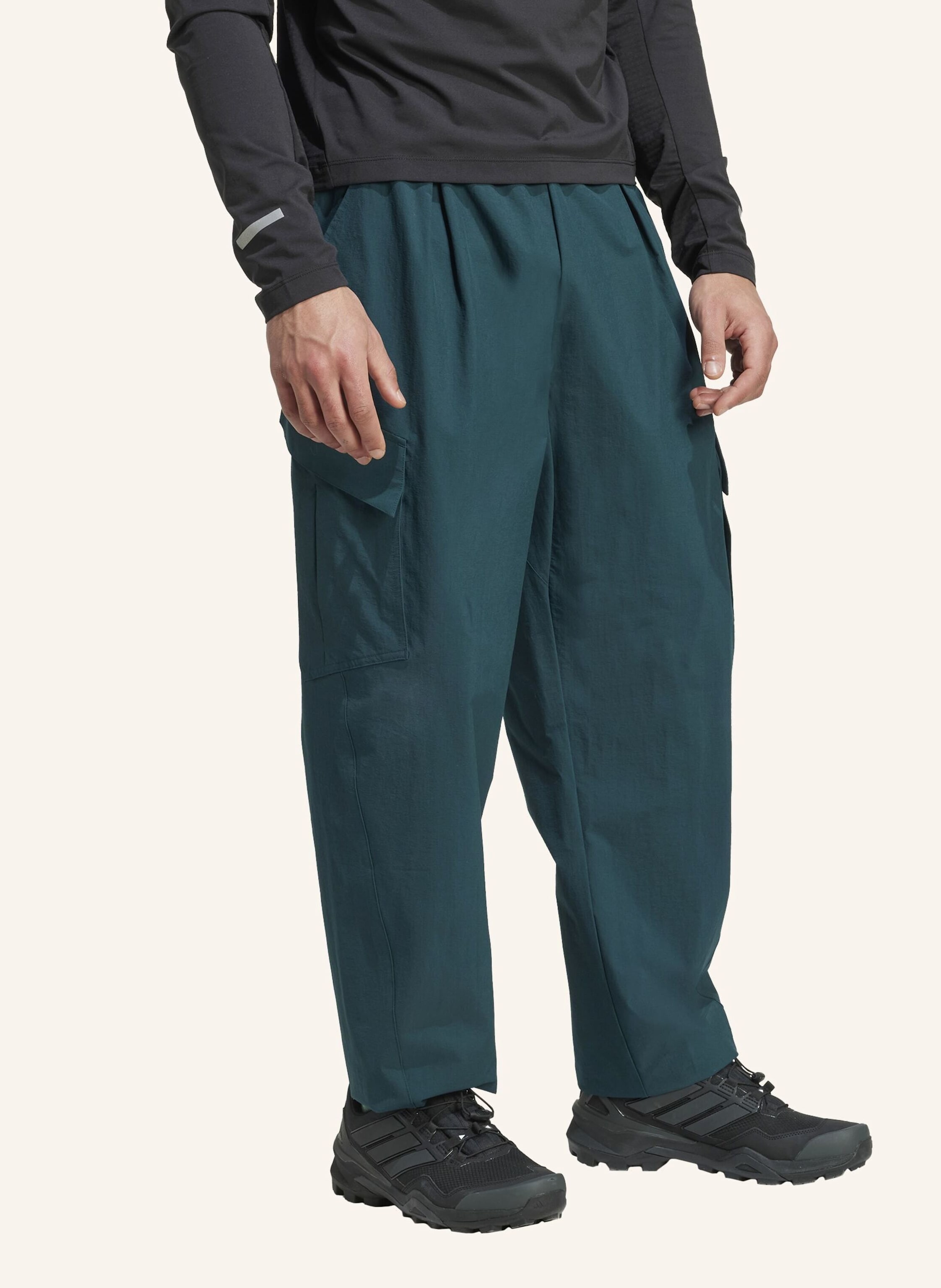 Thumbnail - Adidas Terrex Terrex Xploric Cargohose gruen