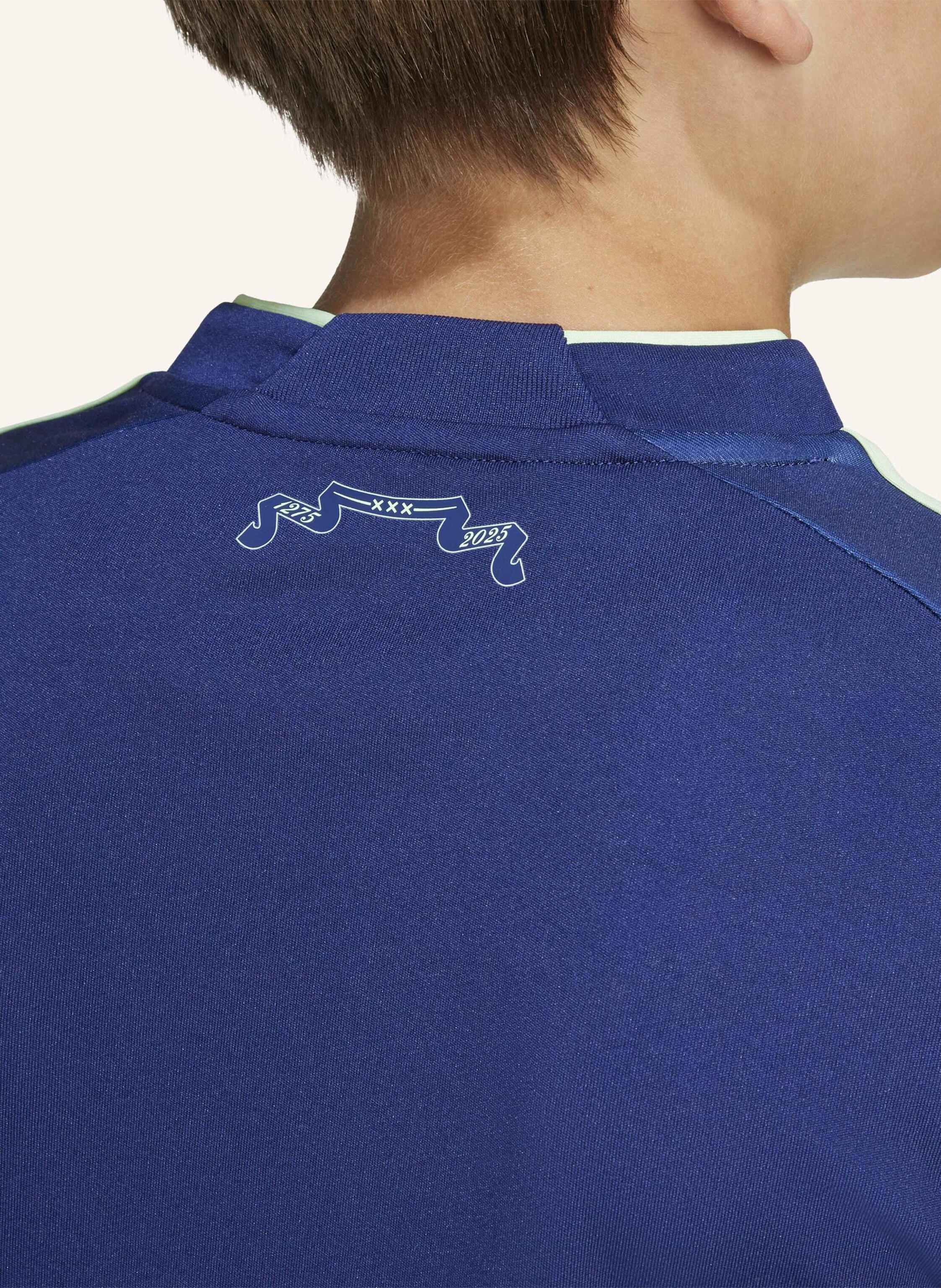 Thumbnail - Adidas Ajax 25/26 Auswärtstrikot blau