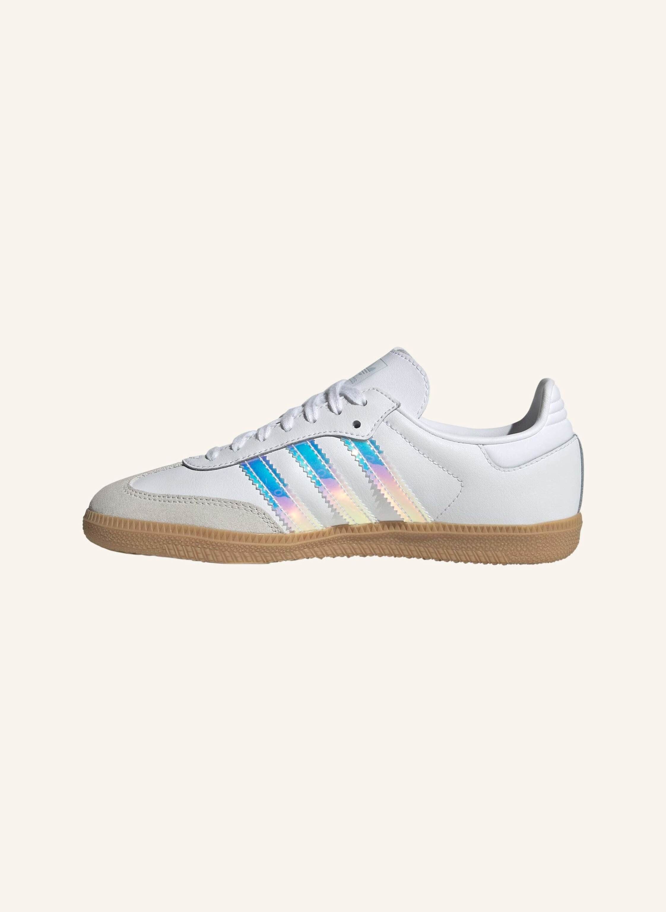 Adidas Originals Samba Og Schuhe weiss