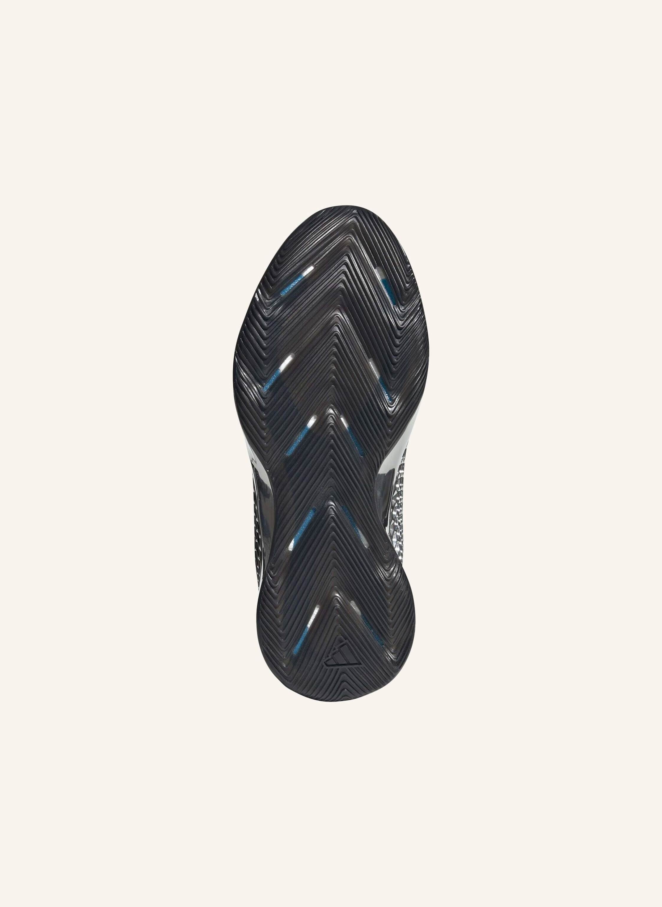 Thumbnail - Adidas Anthony Edwards 1 Low Basketballschuh schwarz