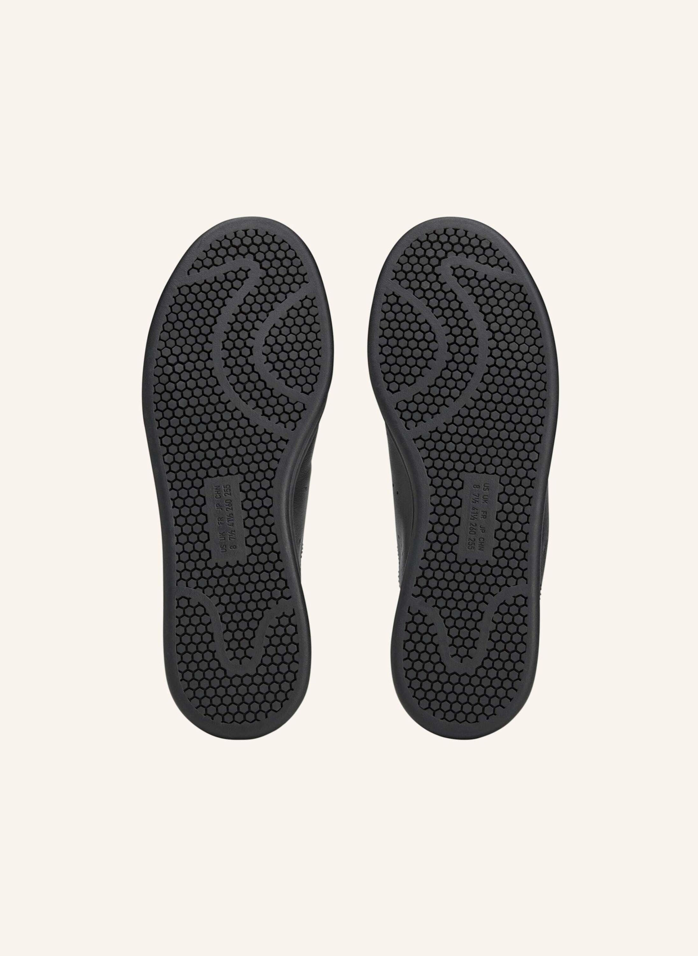 Thumbnail - Y-3 Y-3 Stan Smith Klettverschluss schwarz