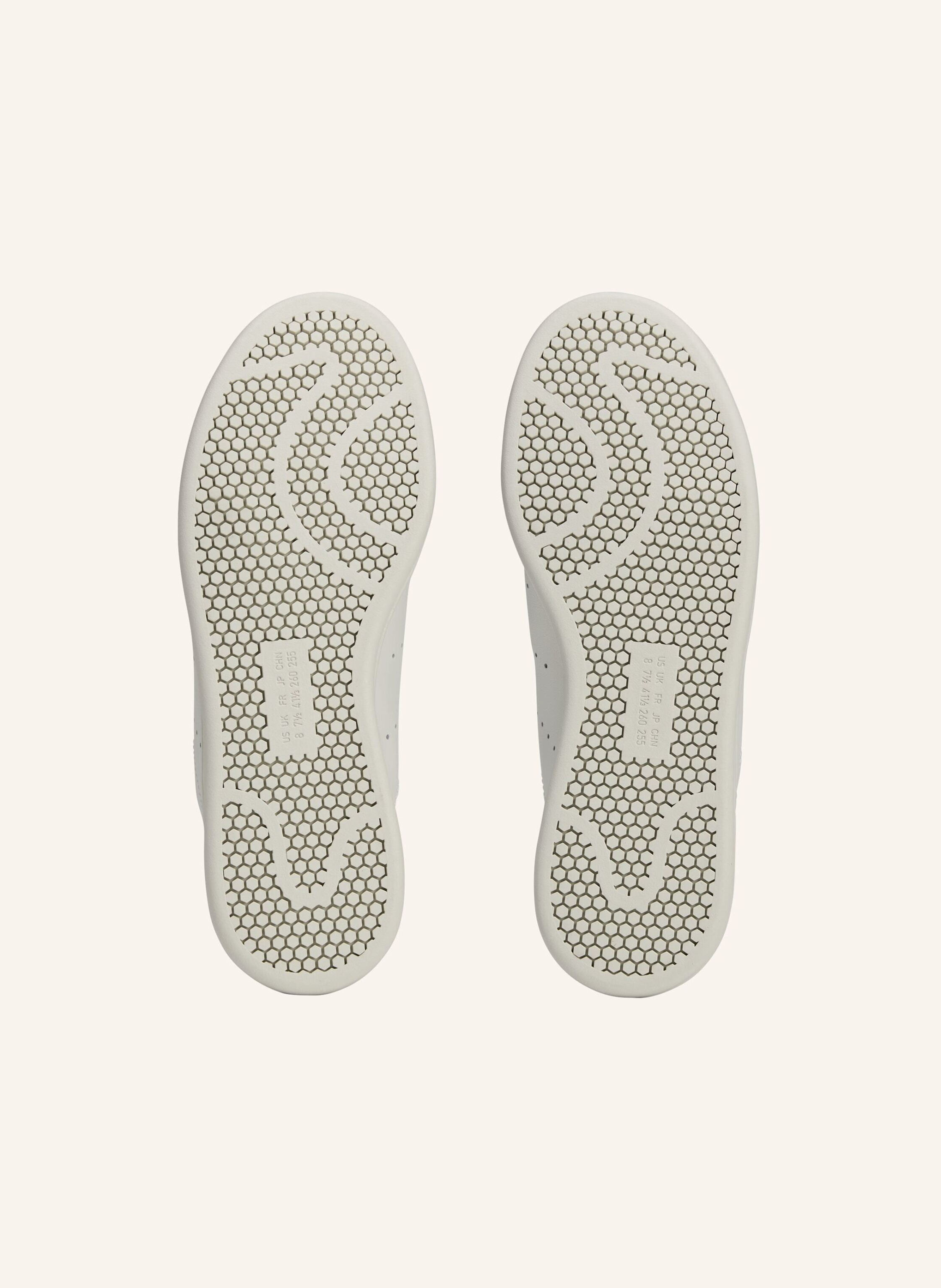 Thumbnail - Y-3 Y-3 Stan Smith Klettverschluss grau