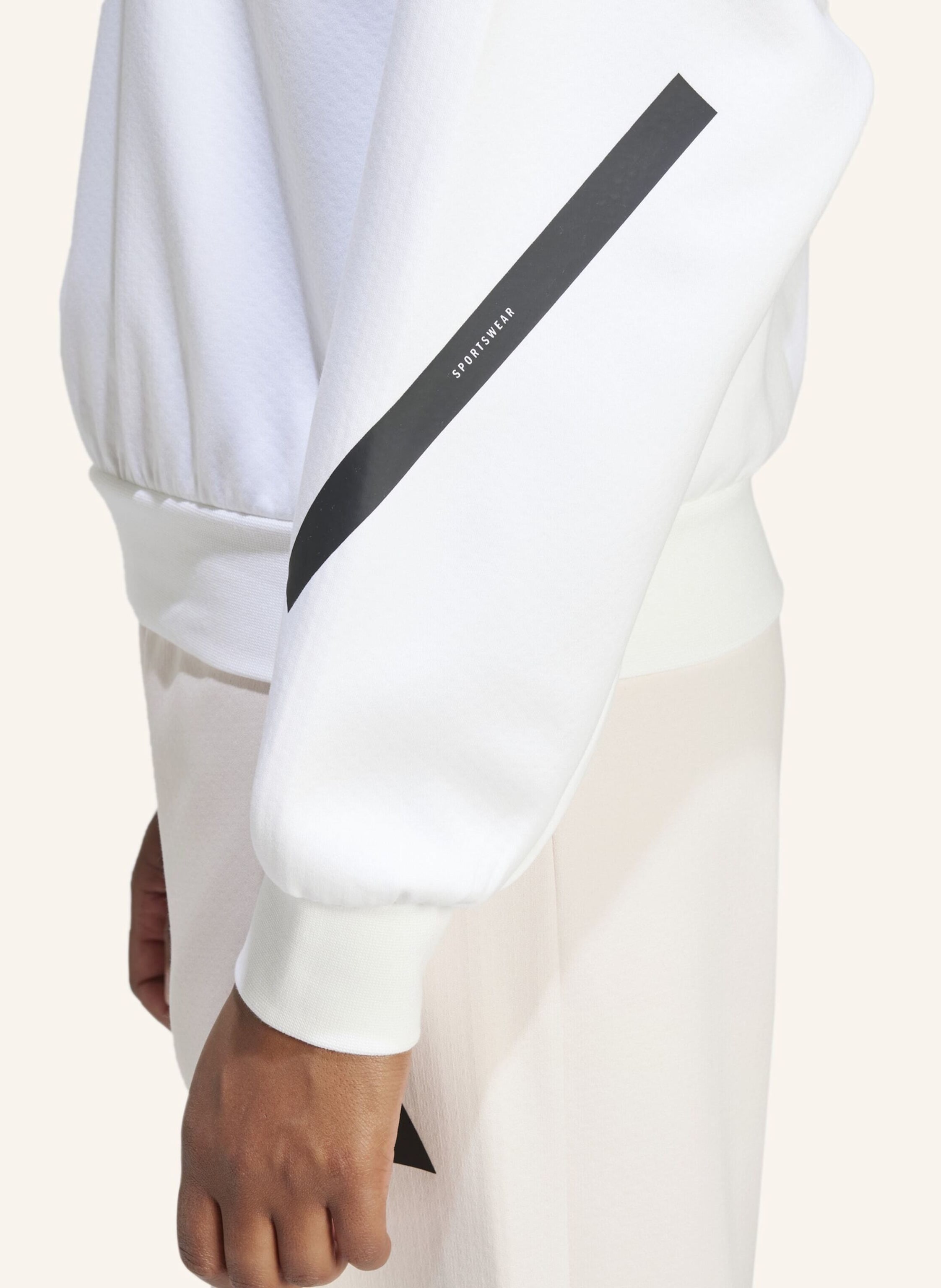 Thumbnail - Adidas Adidas Z.N.E. Sweatshirt weiss